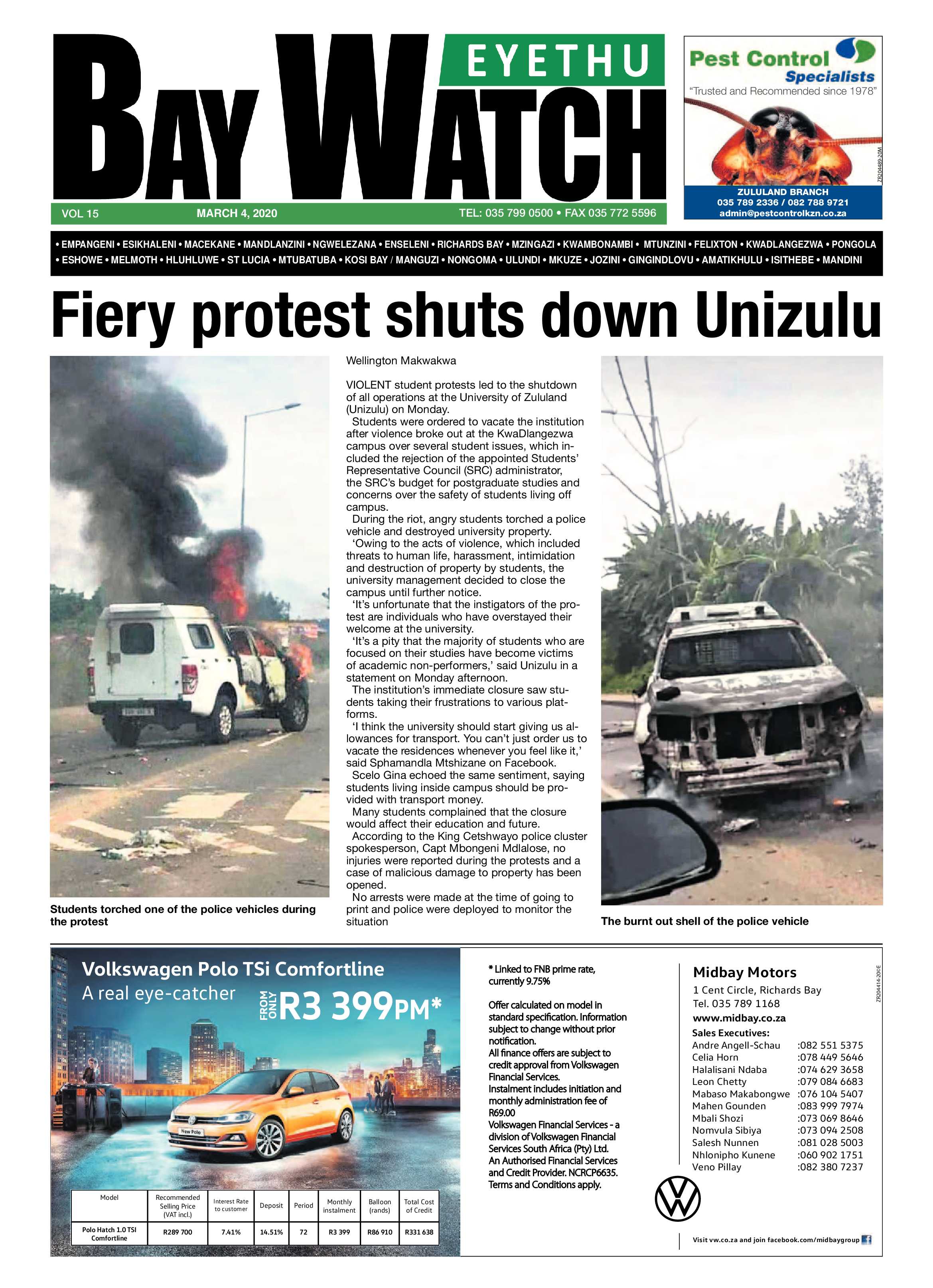 Eyethu Baywatch 04 March page 1