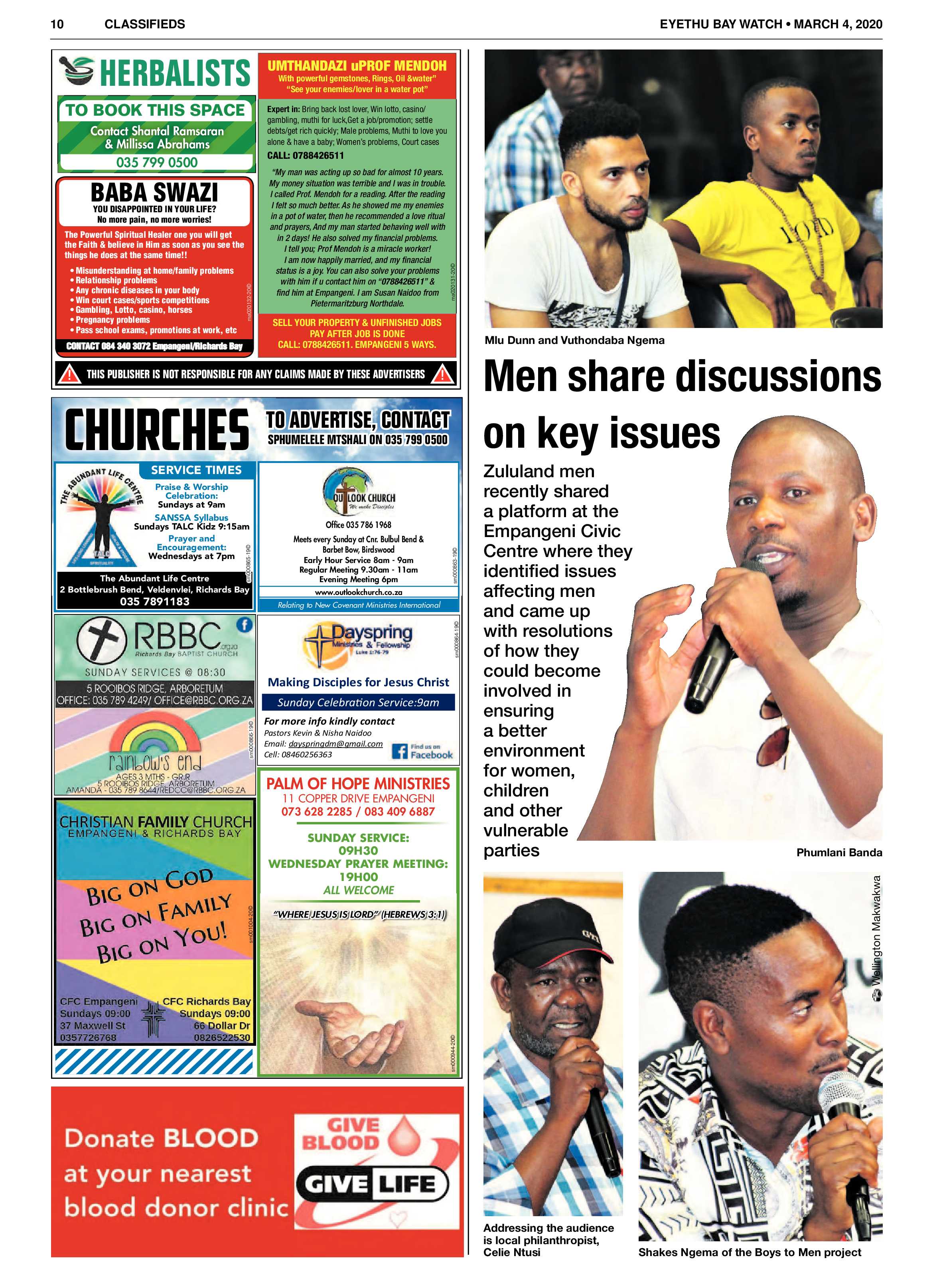 Eyethu Baywatch 04 March page 10