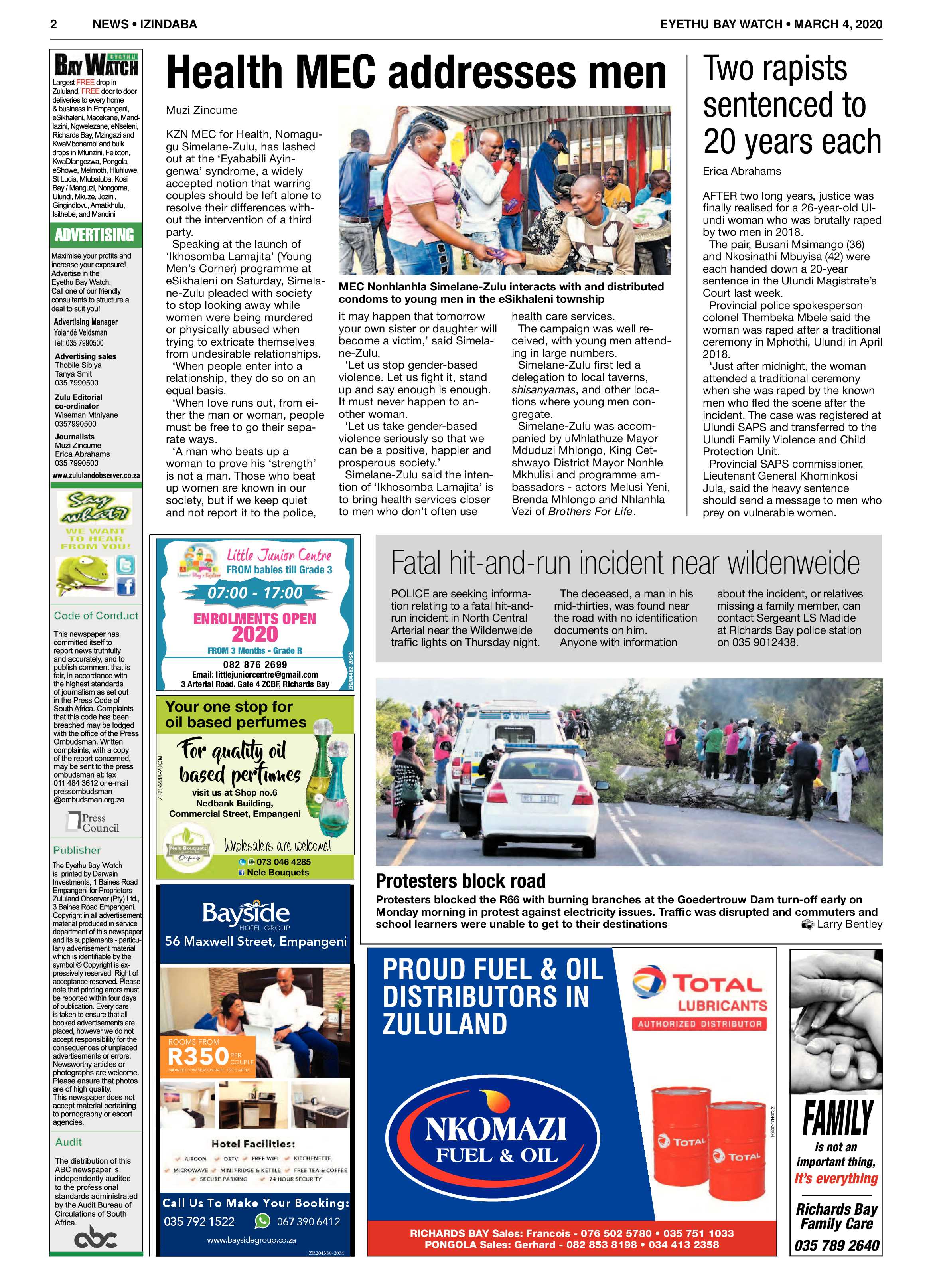 Eyethu Baywatch 04 March page 2