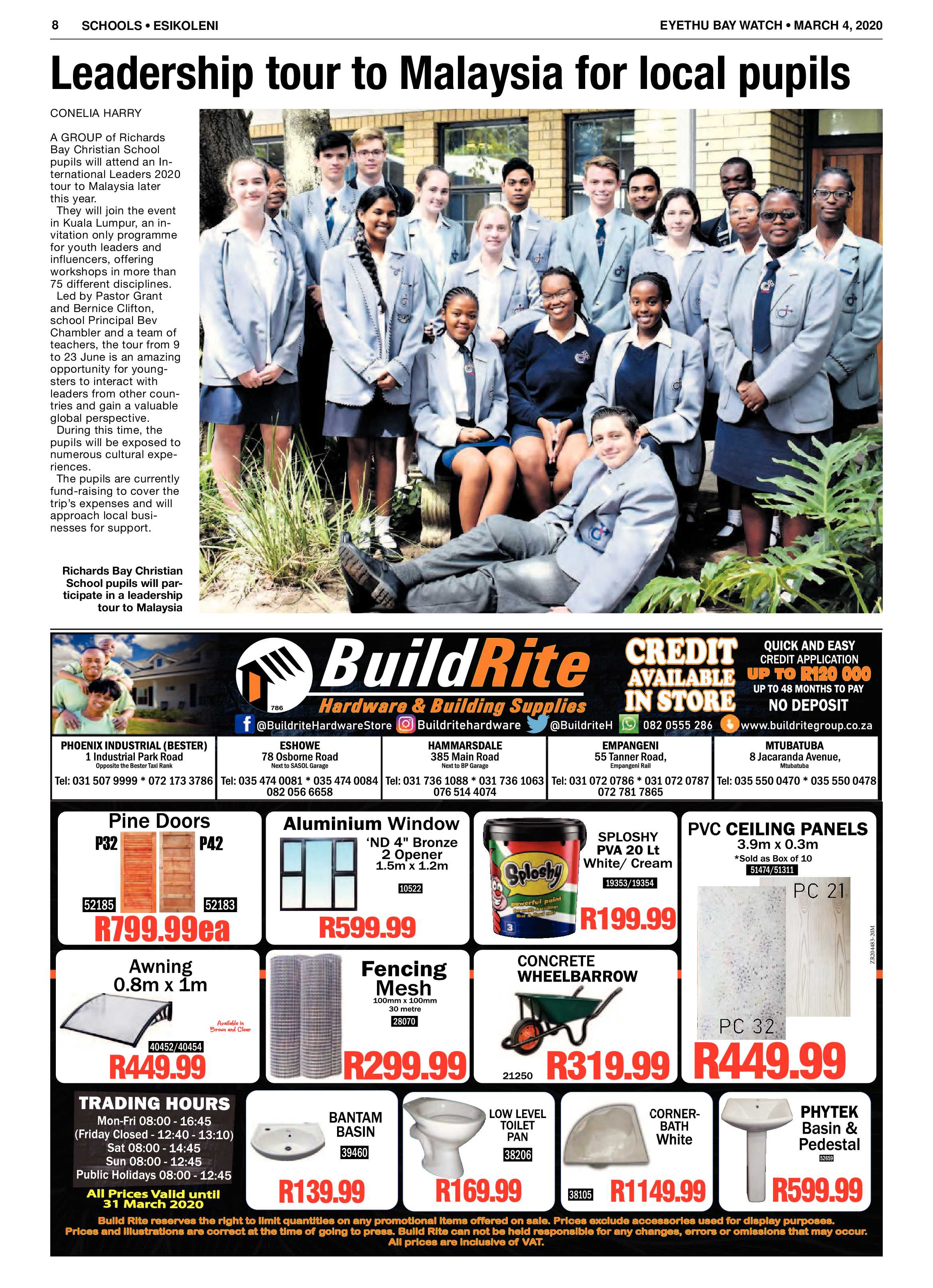 Eyethu Baywatch 04 March page 8