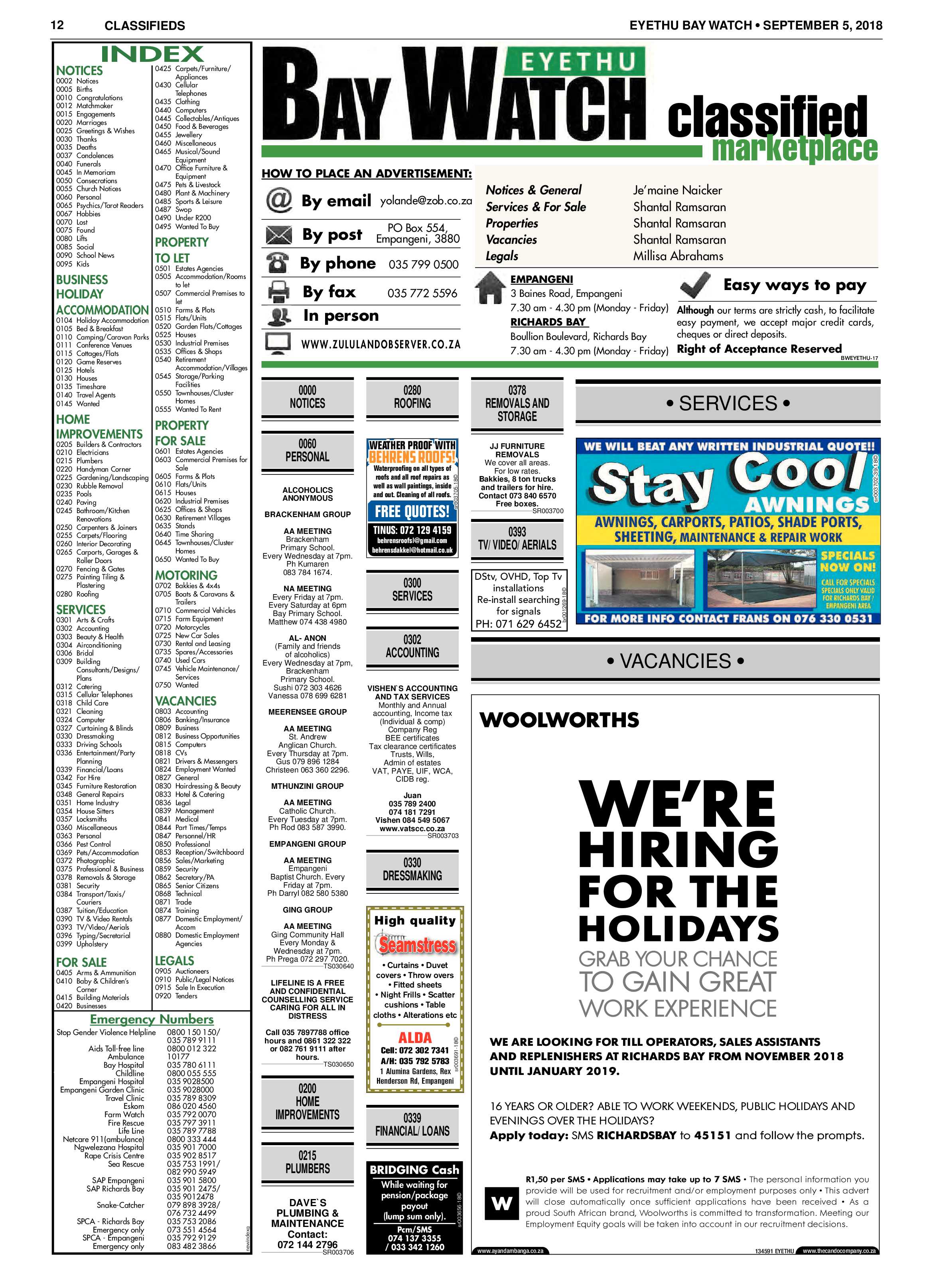 Eyethu Baywatch 05 Sept page 12