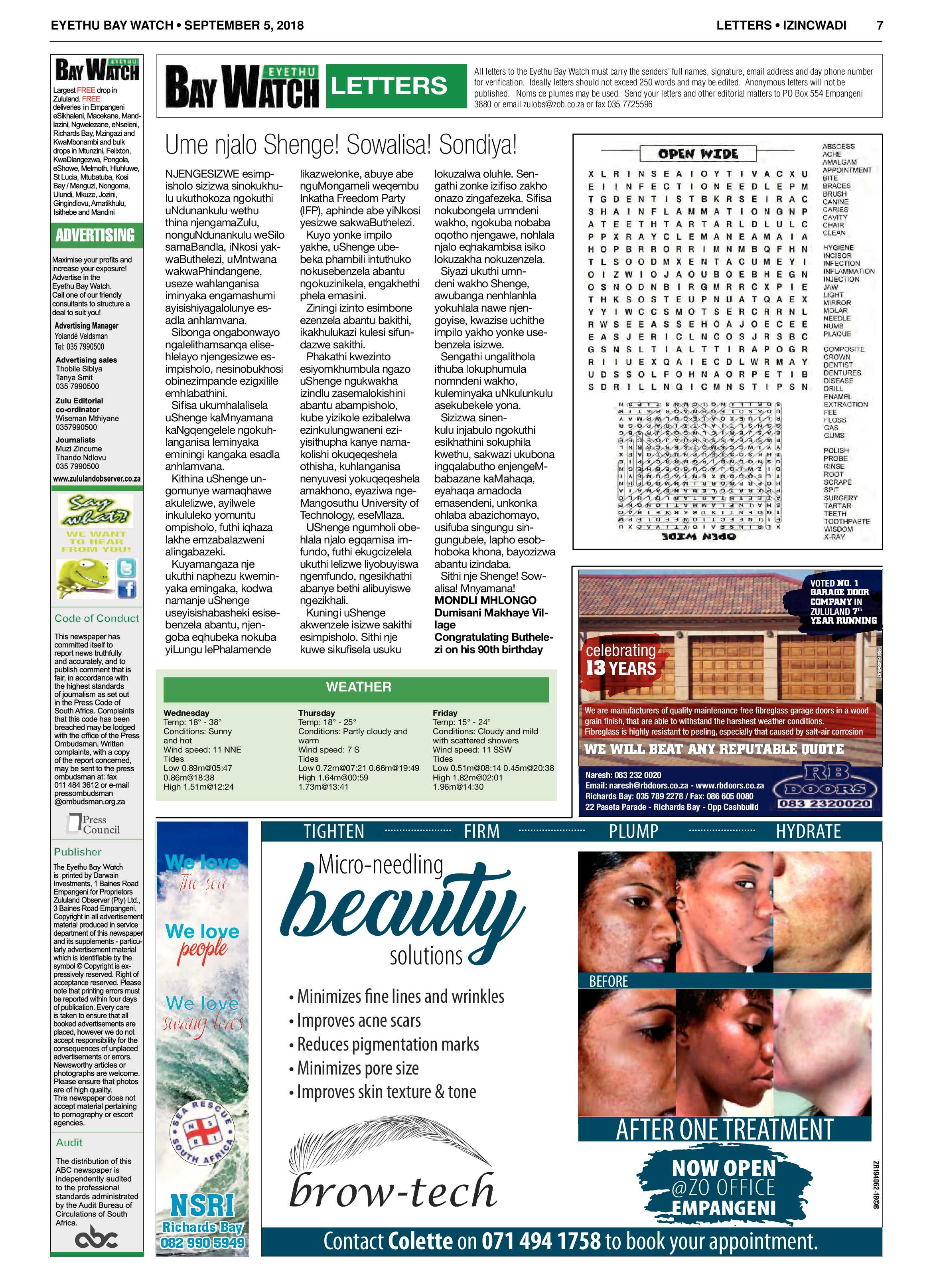 Eyethu Baywatch 05 Sept page 7