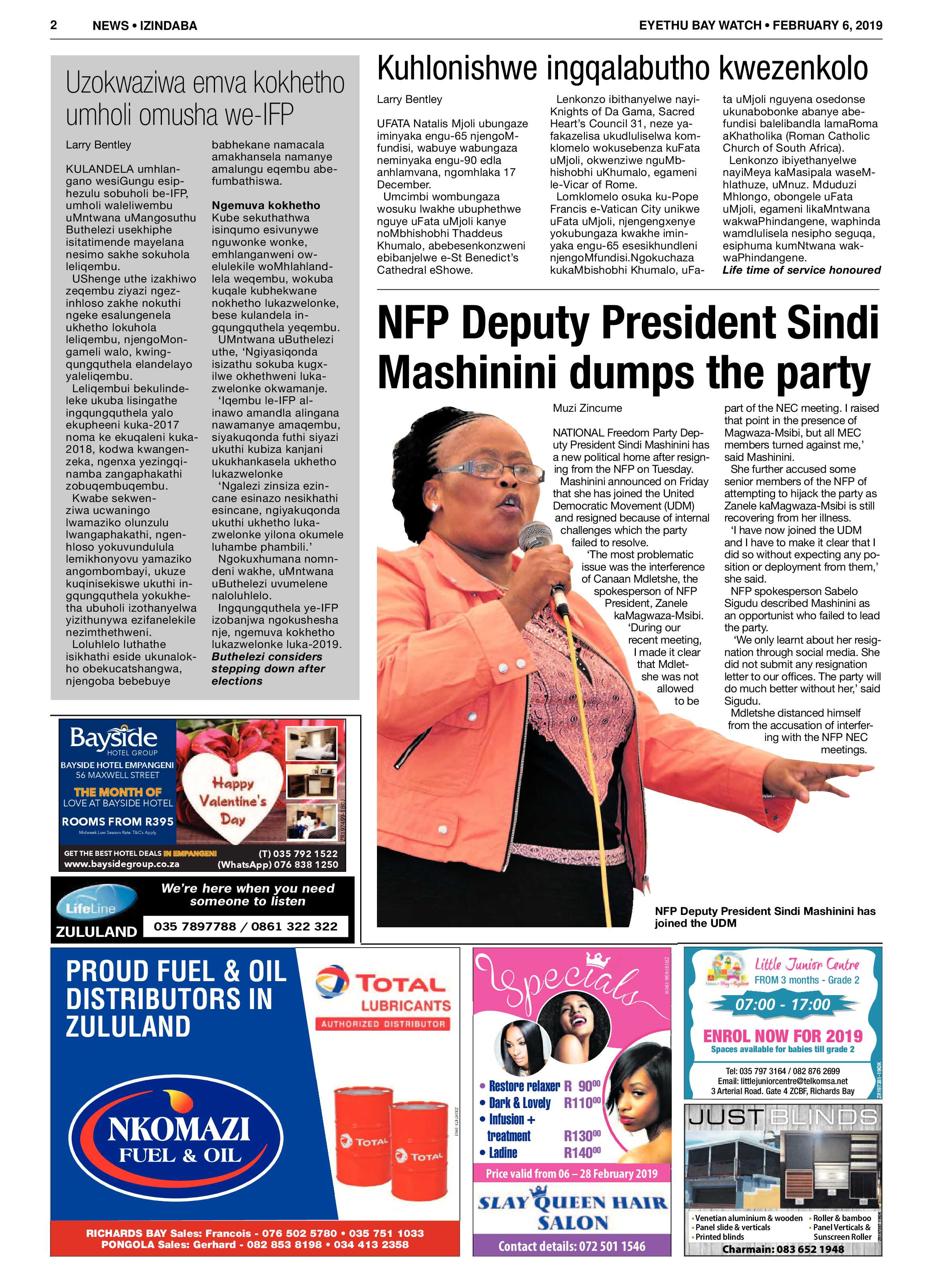 Eyethu Baywatch 06 Feb page 2