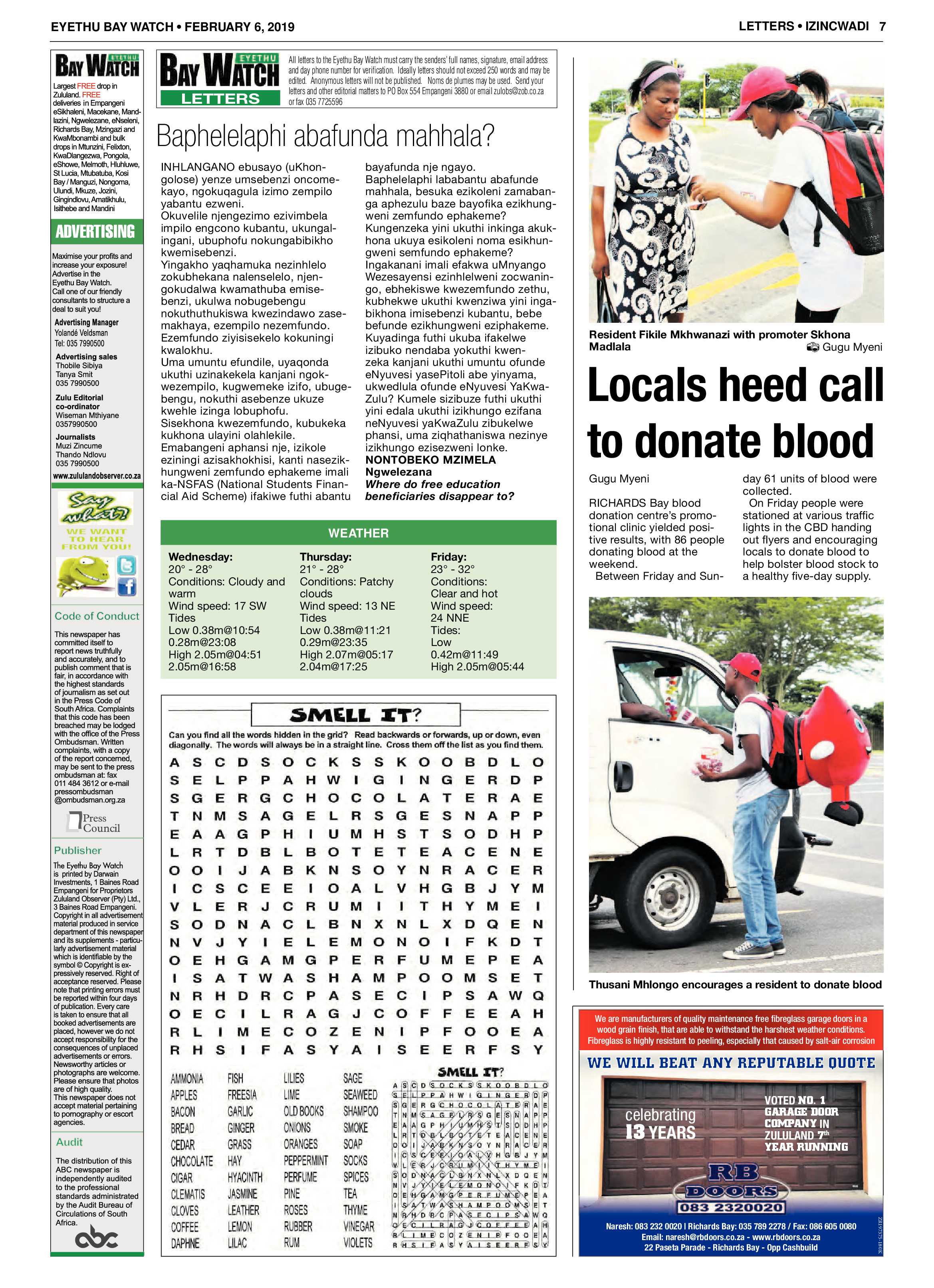 Eyethu Baywatch 06 Feb page 7