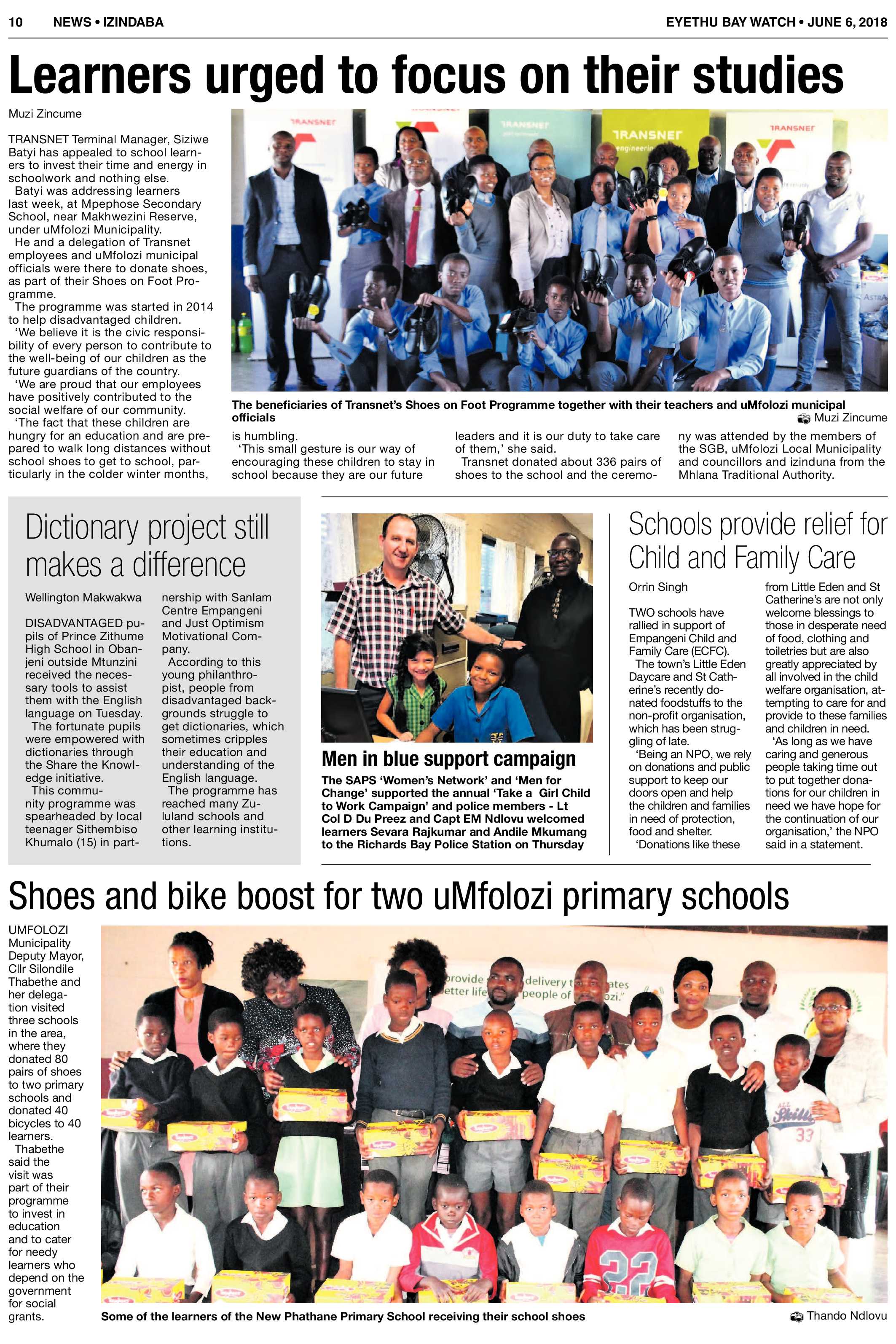 Eyethu Baywatch 06 June page 10