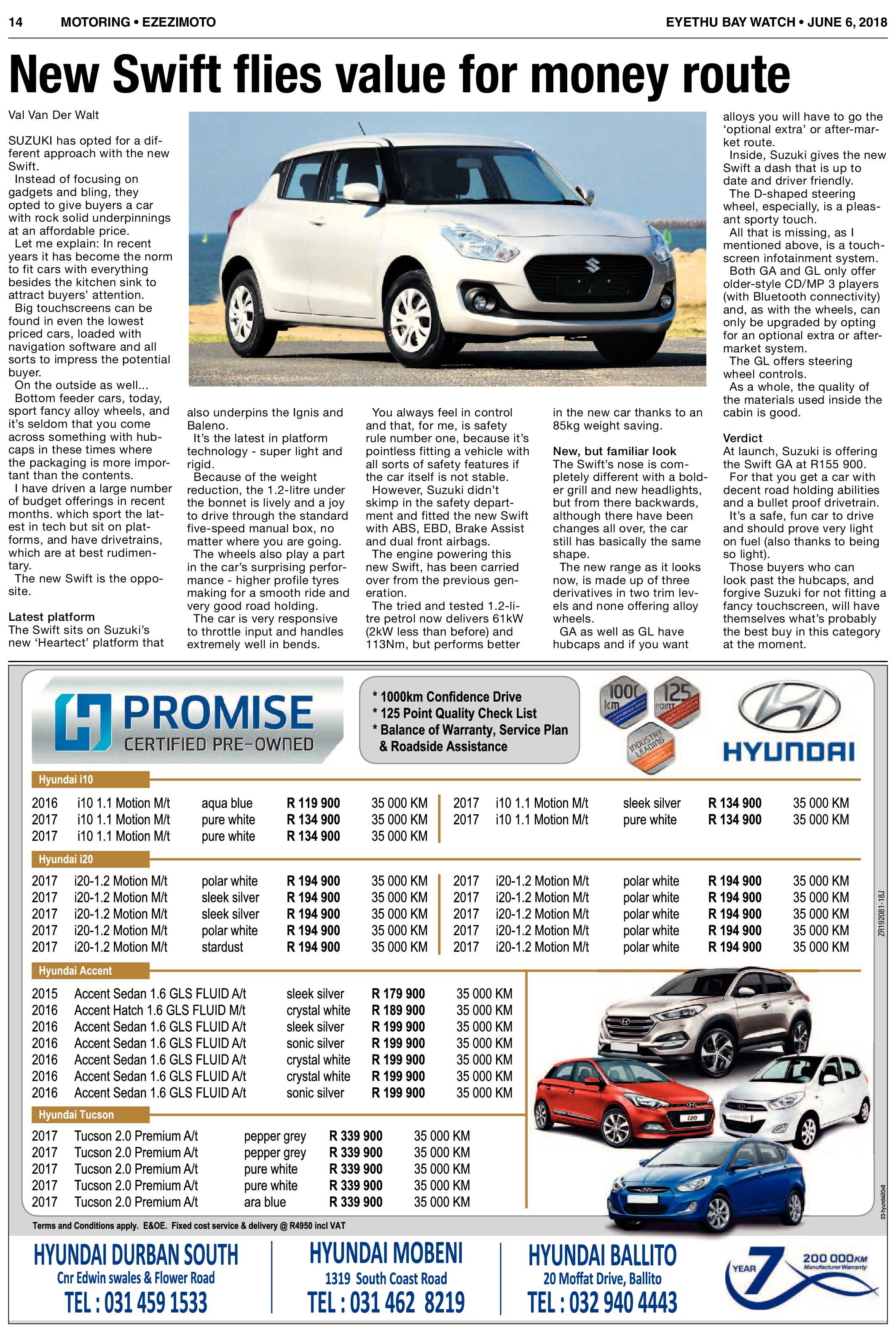 Eyethu Baywatch 06 June page 14