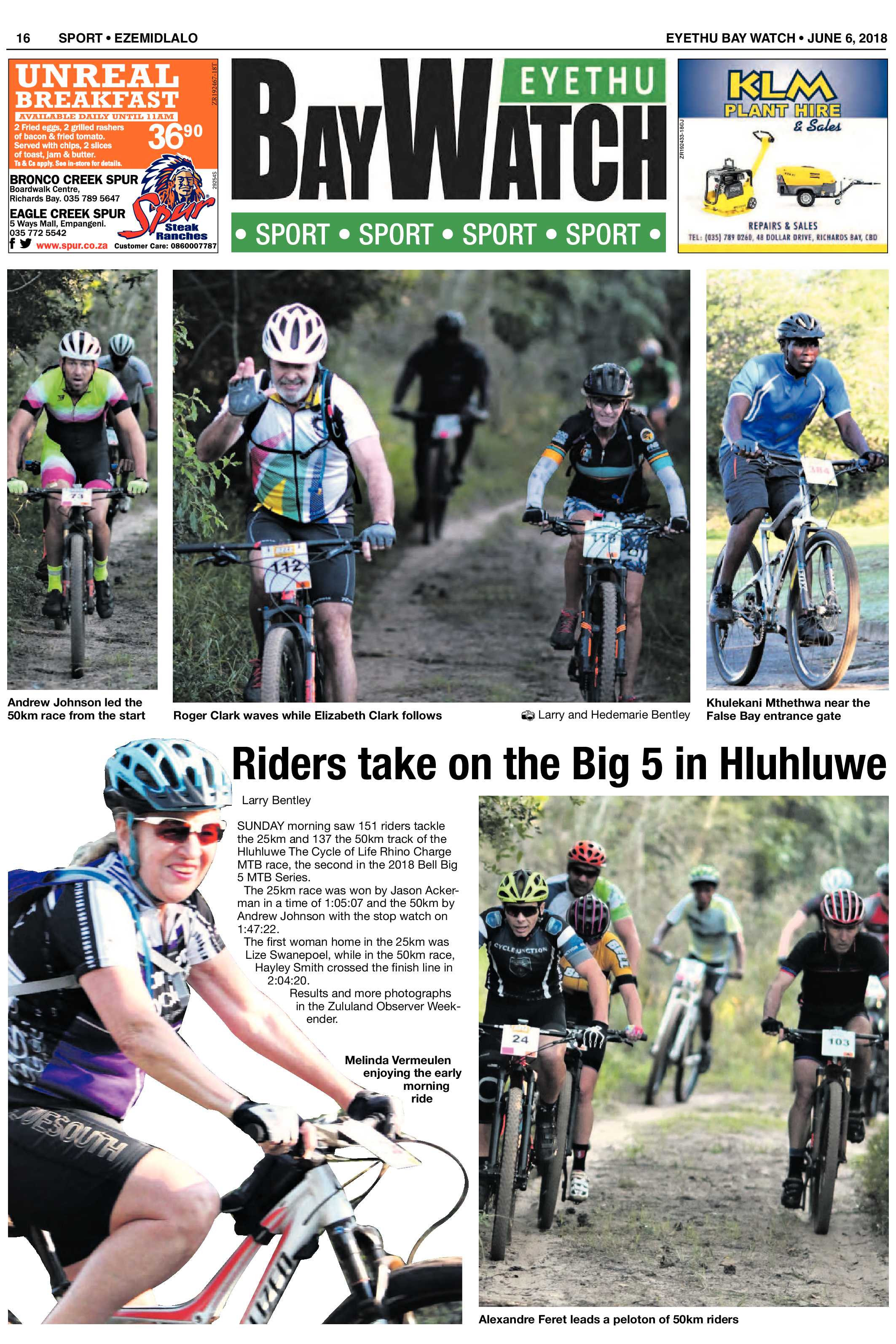 Eyethu Baywatch 06 June page 16