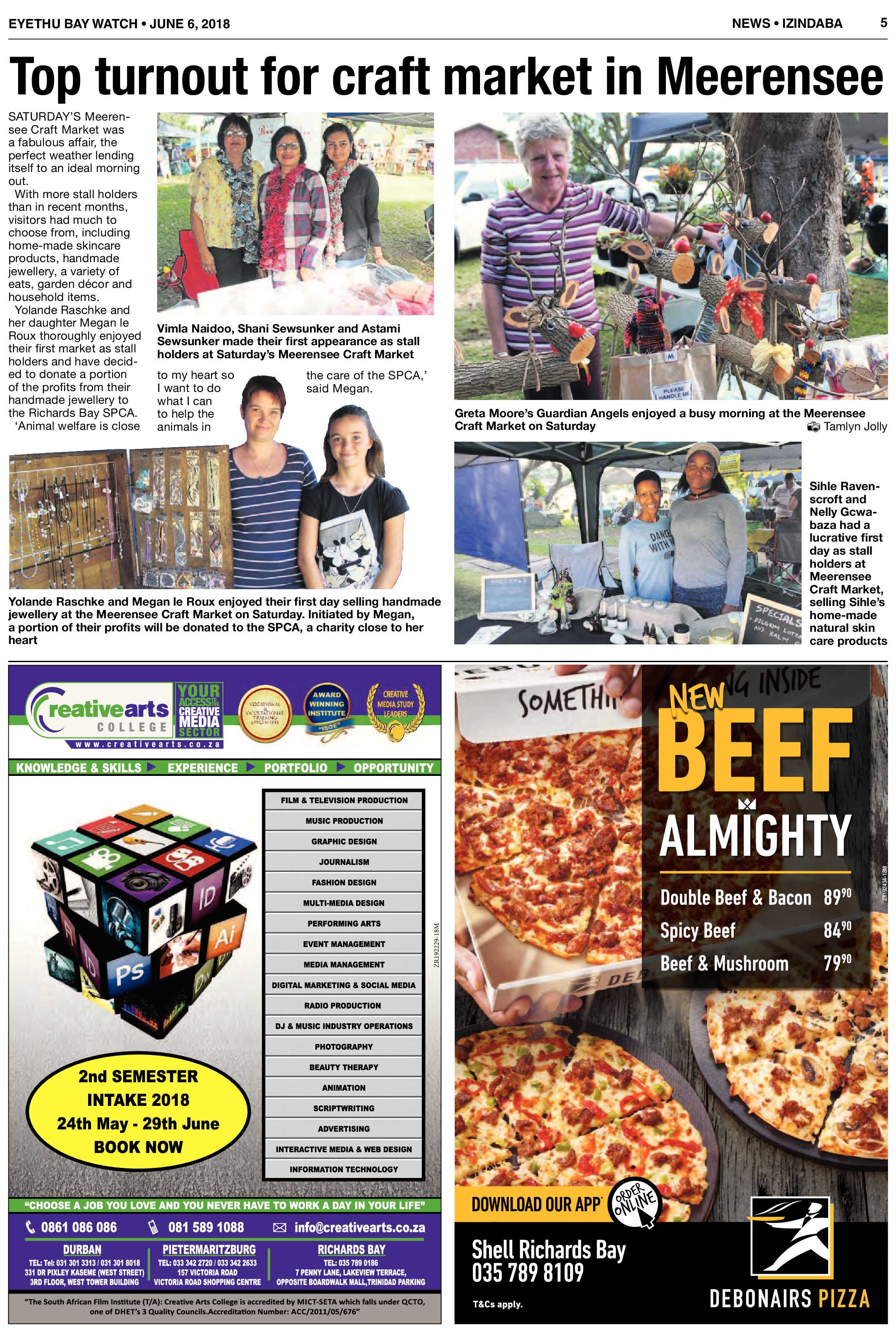 Eyethu Baywatch 06 June page 5