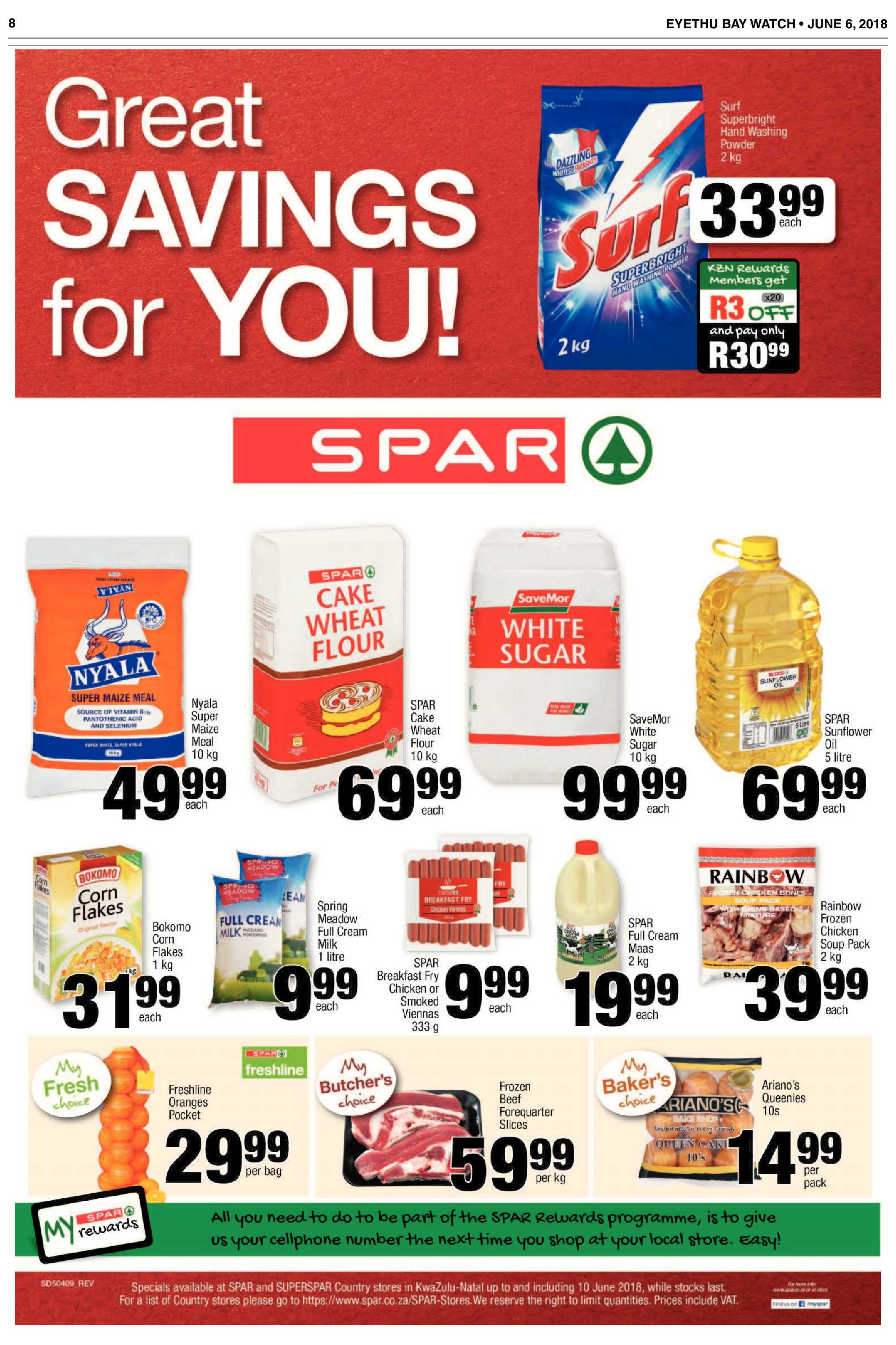 Eyethu Baywatch 06 June page 8