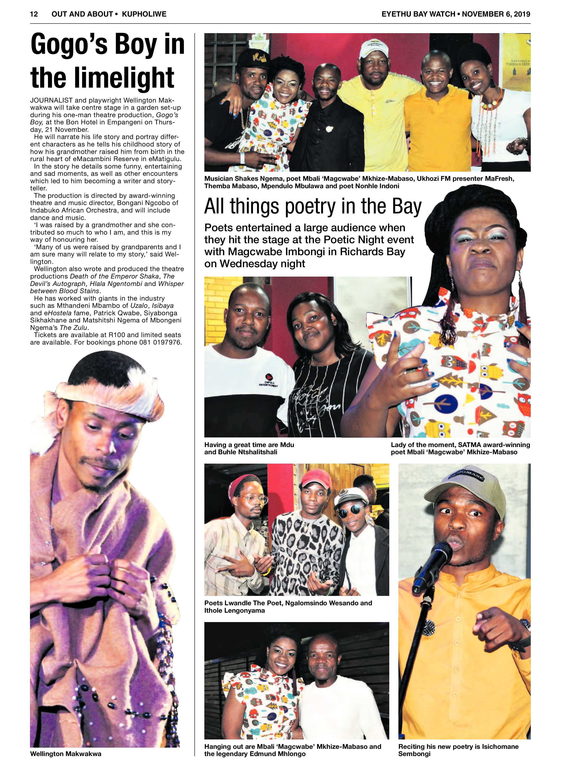 Eyethu Baywatch 06 November page 12