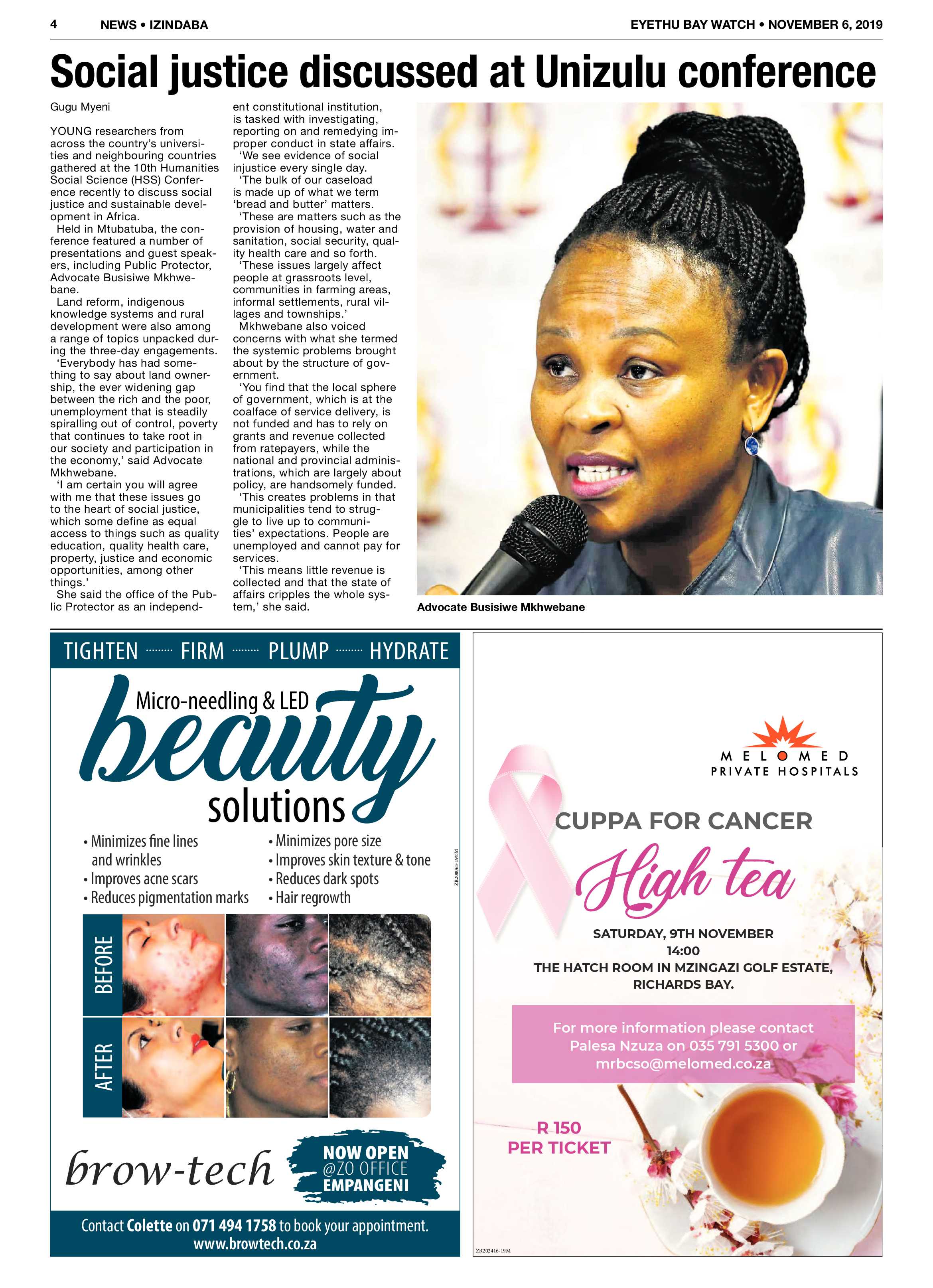 Eyethu Baywatch 06 November page 4