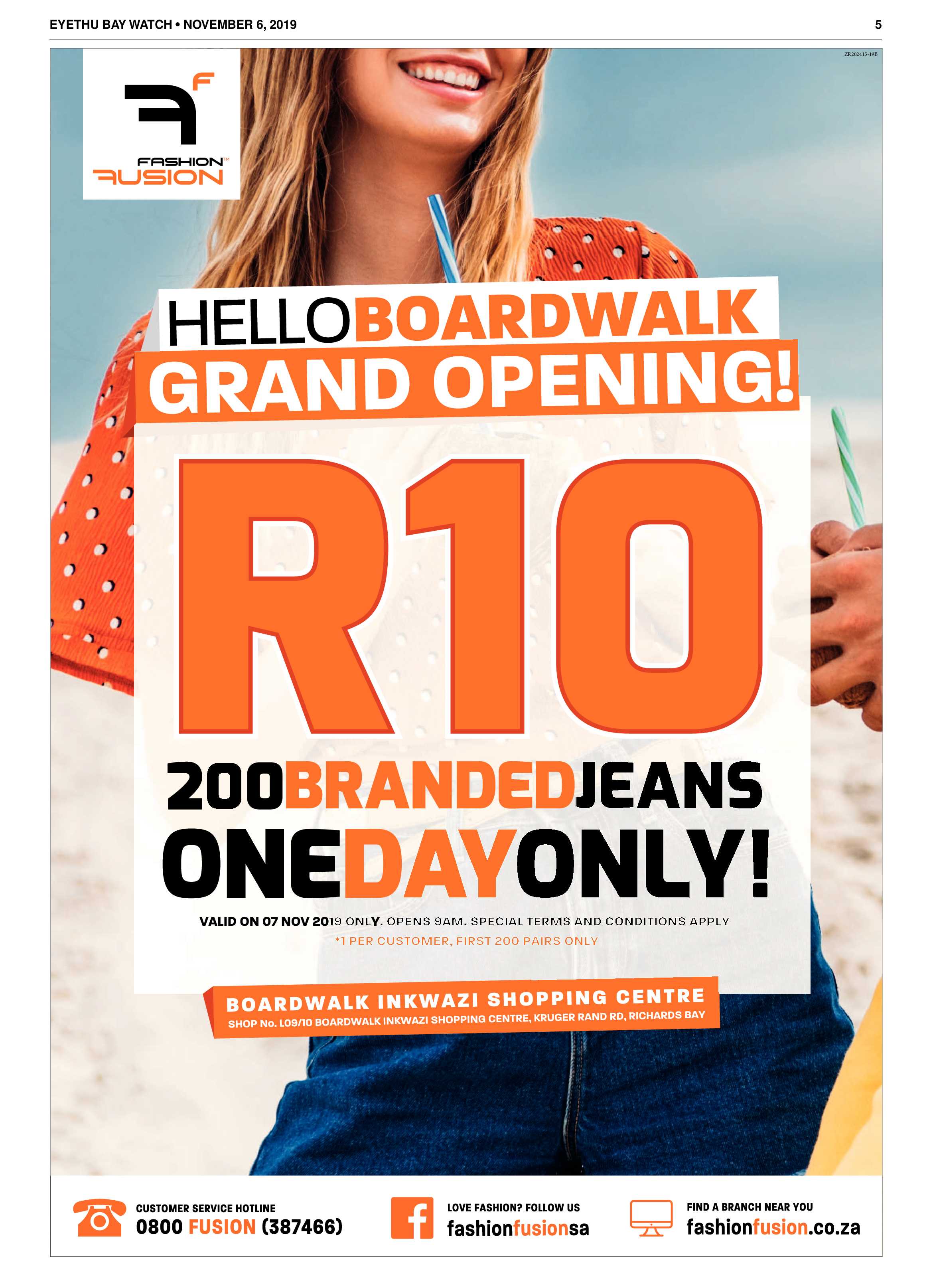 Eyethu Baywatch 06 November page 5