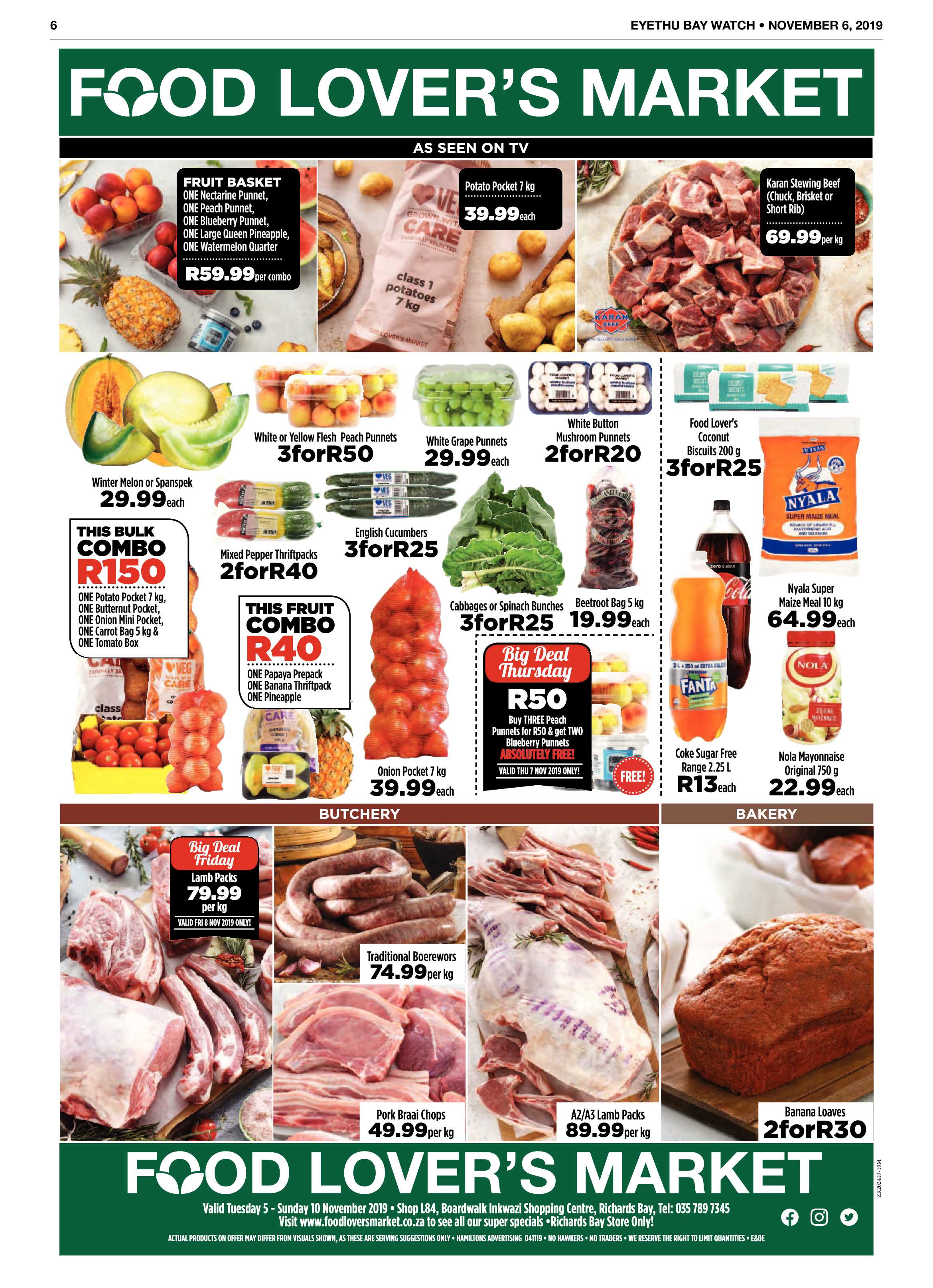 Eyethu Baywatch 06 November page 6