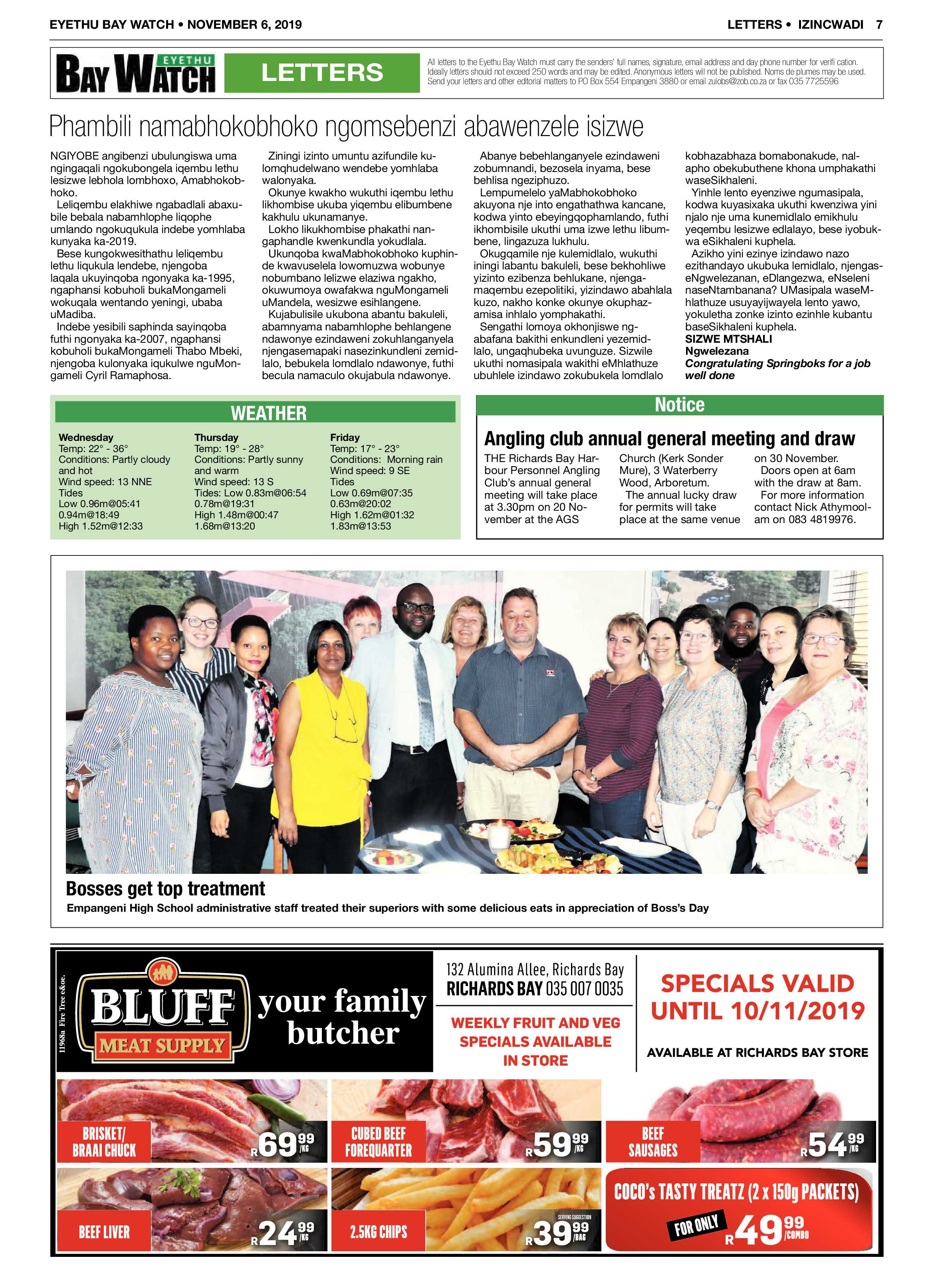 Eyethu Baywatch 06 November page 7