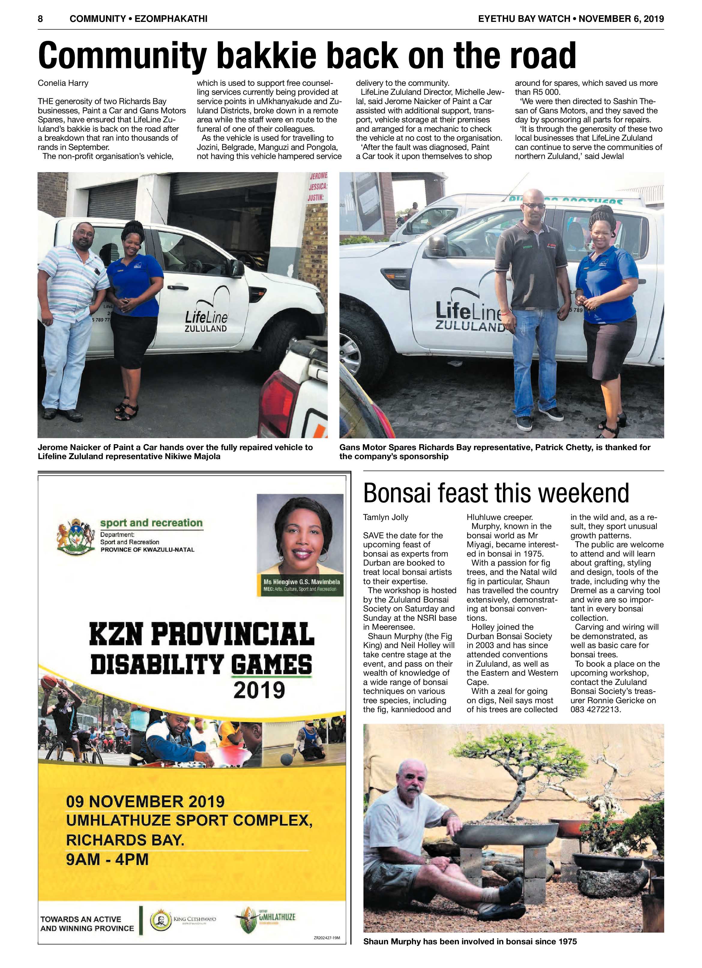 Eyethu Baywatch 06 November page 8