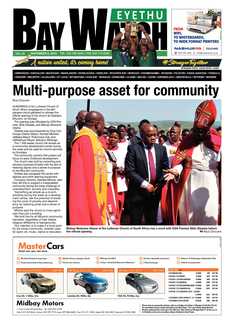 Eyethu Baywatch 06 November