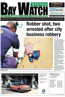 Eyethu Baywatch 07 Feb