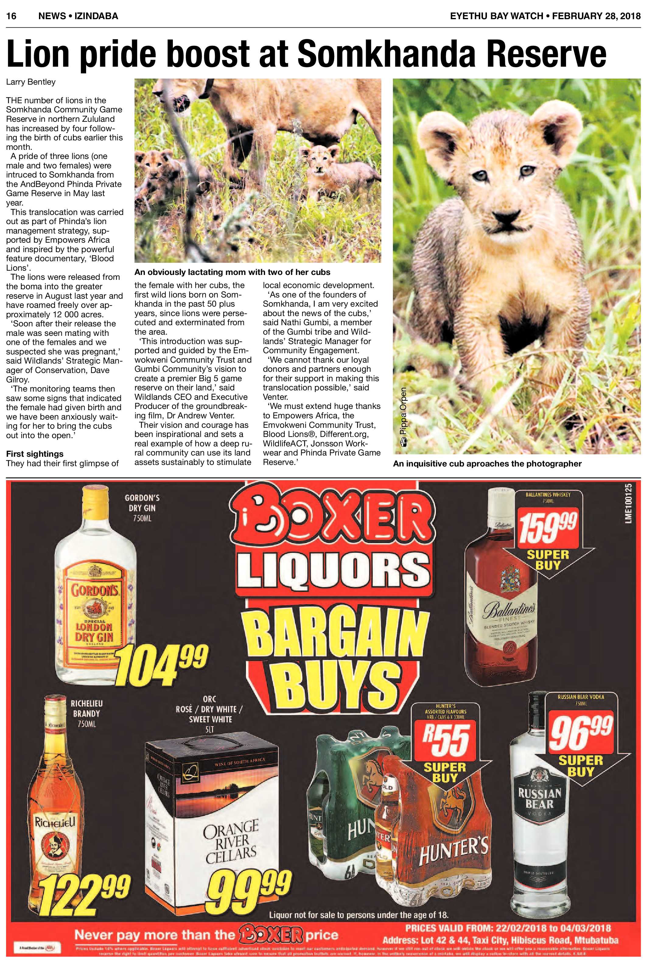 Eyethu Baywatch 07 March page 16