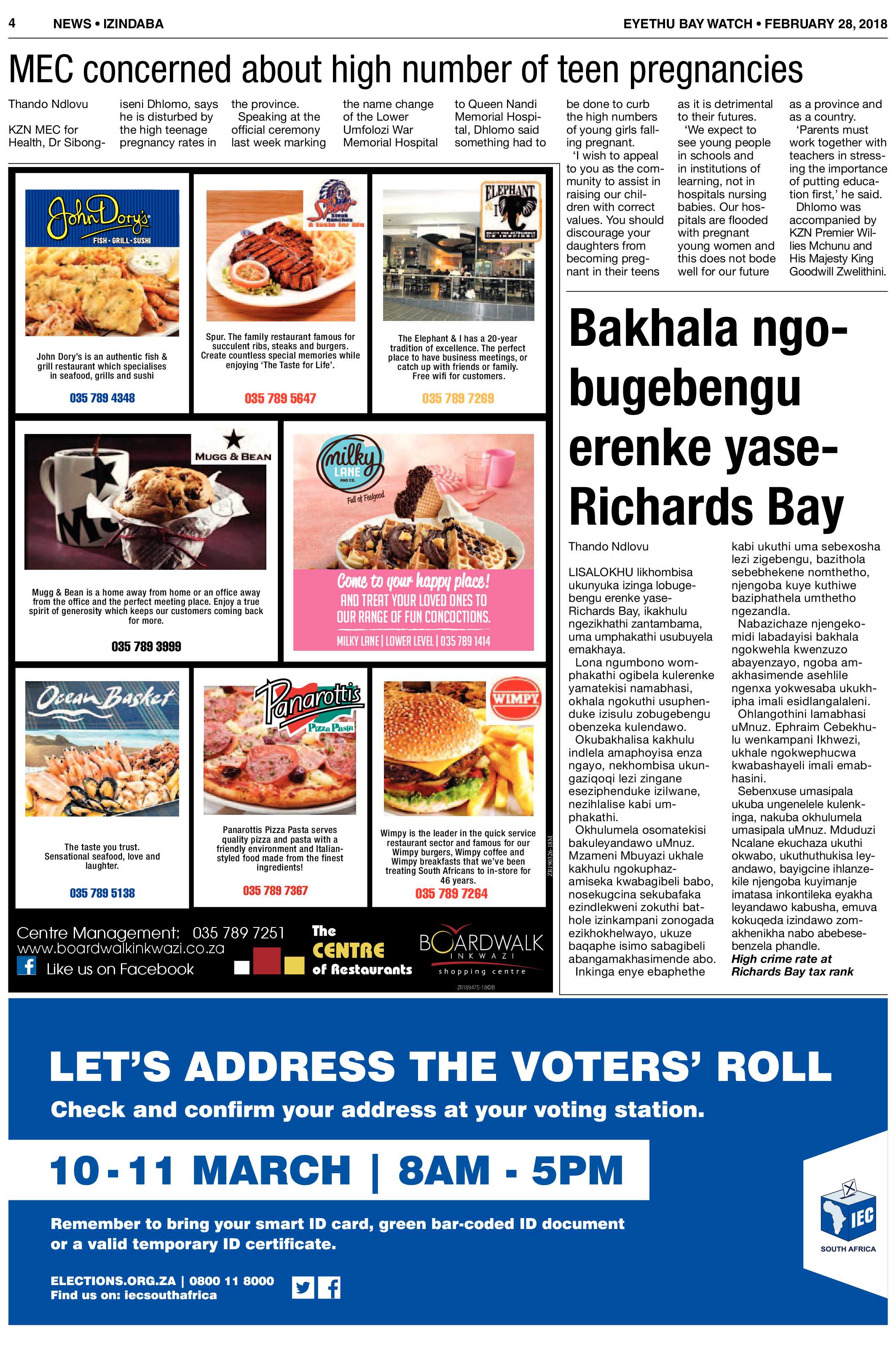 Eyethu Baywatch 07 March page 4