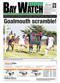 Eyethu Baywatch 07 Nov