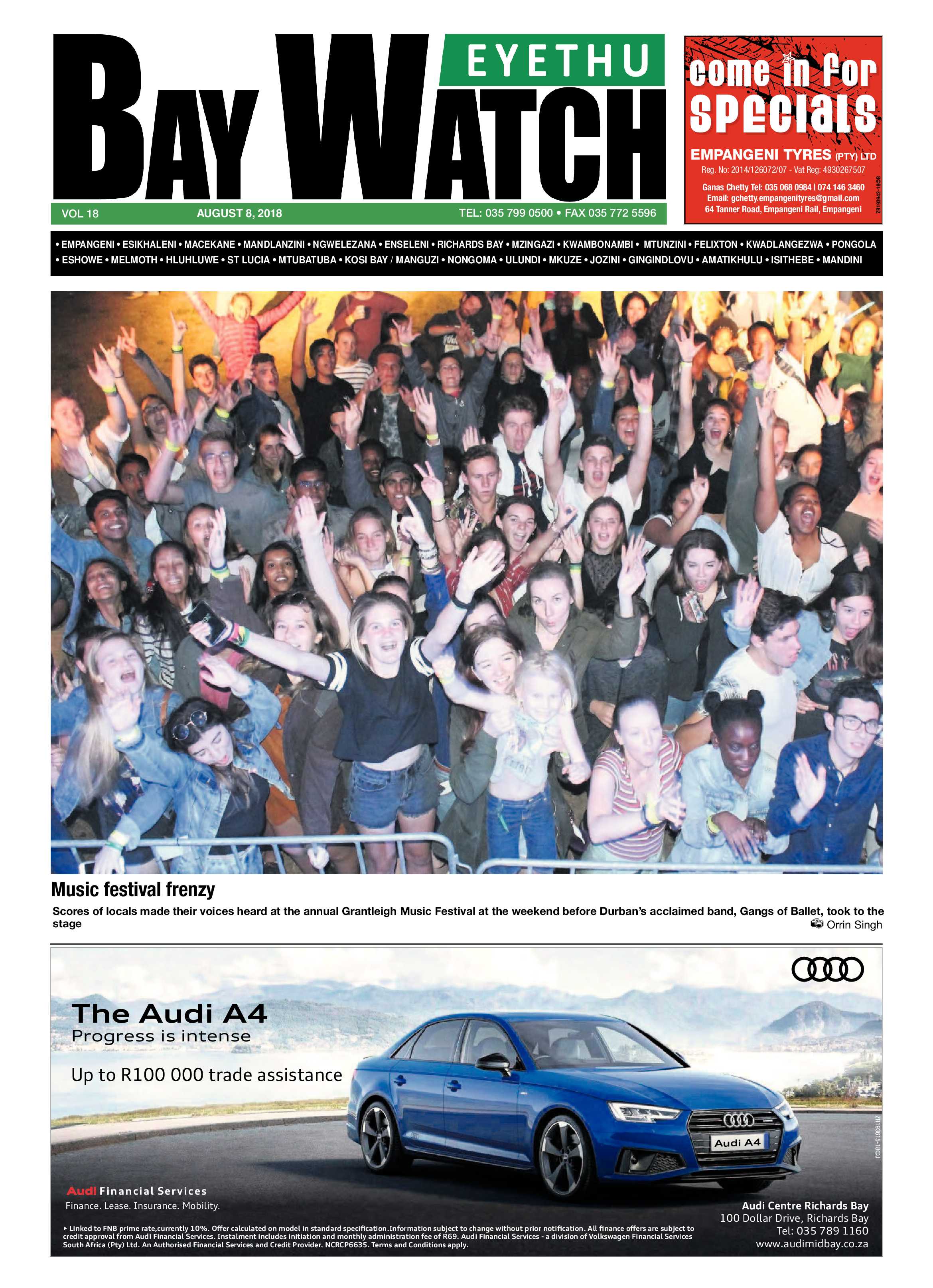 Eyethu Baywatch 08 Aug page 1