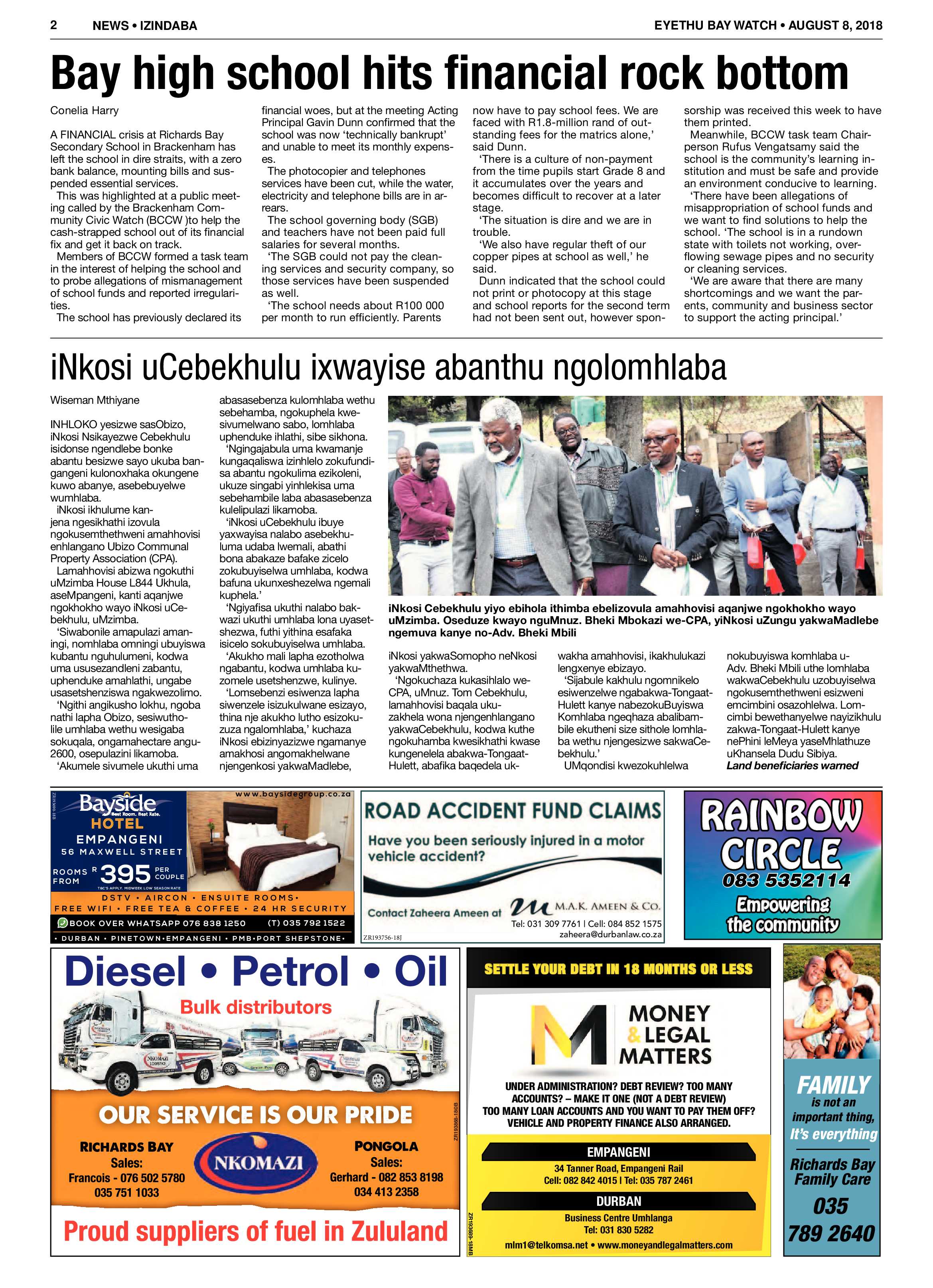 Eyethu Baywatch 08 Aug page 2