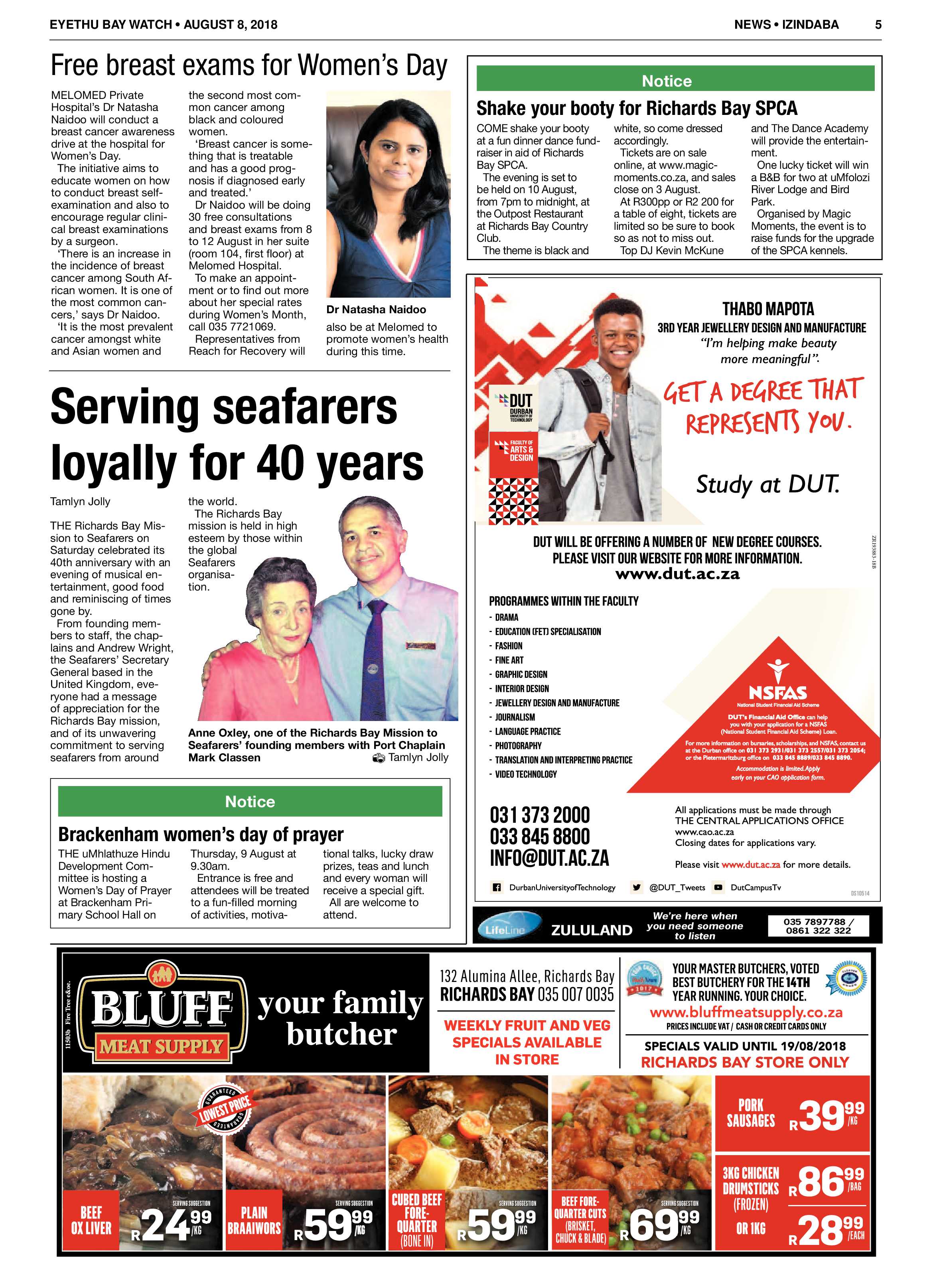 Eyethu Baywatch 08 Aug page 5