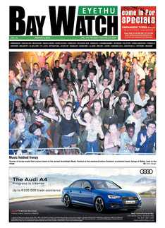 Eyethu Baywatch 08 Aug