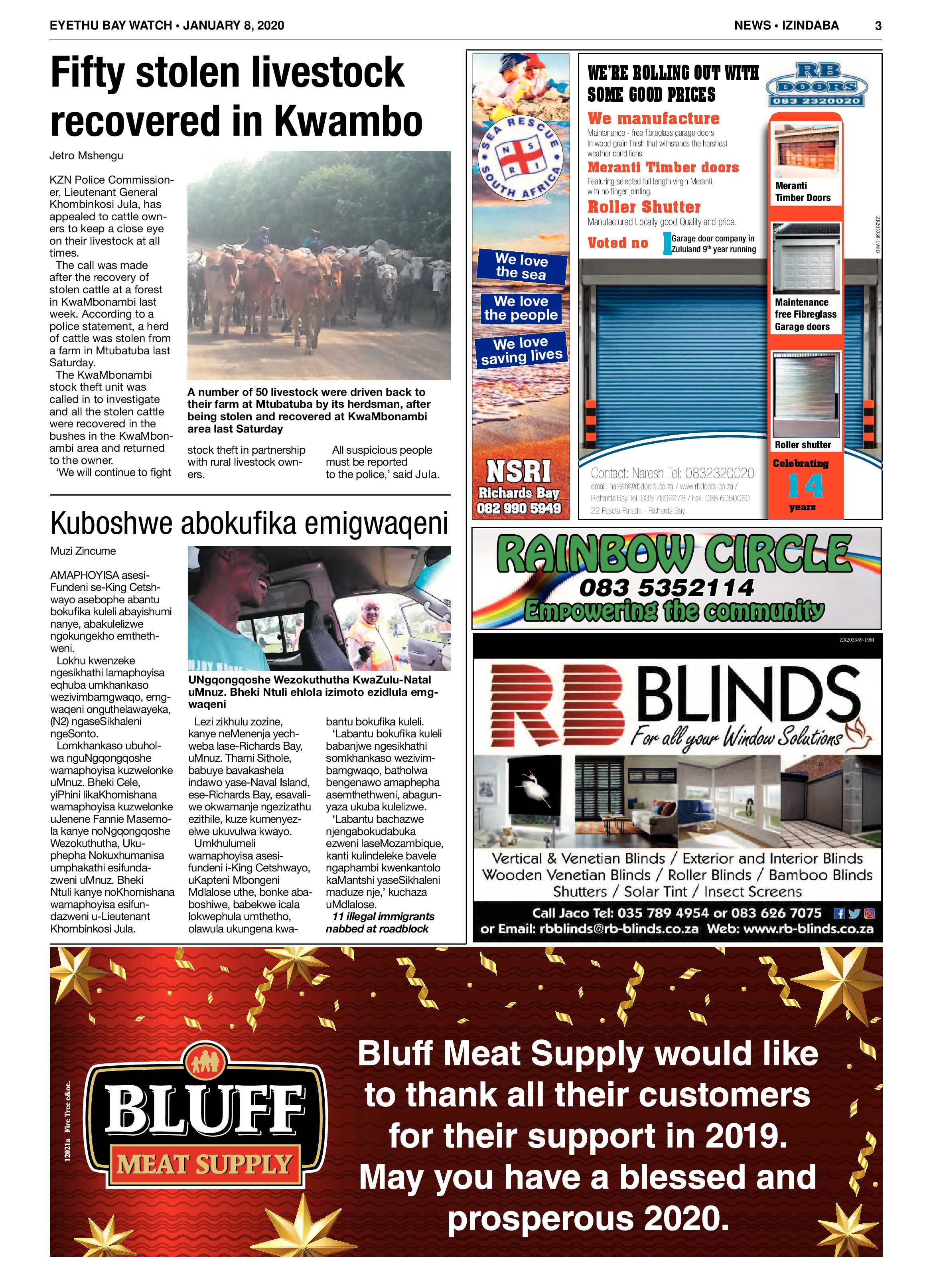 Eyethu Baywatch 08 January page 3