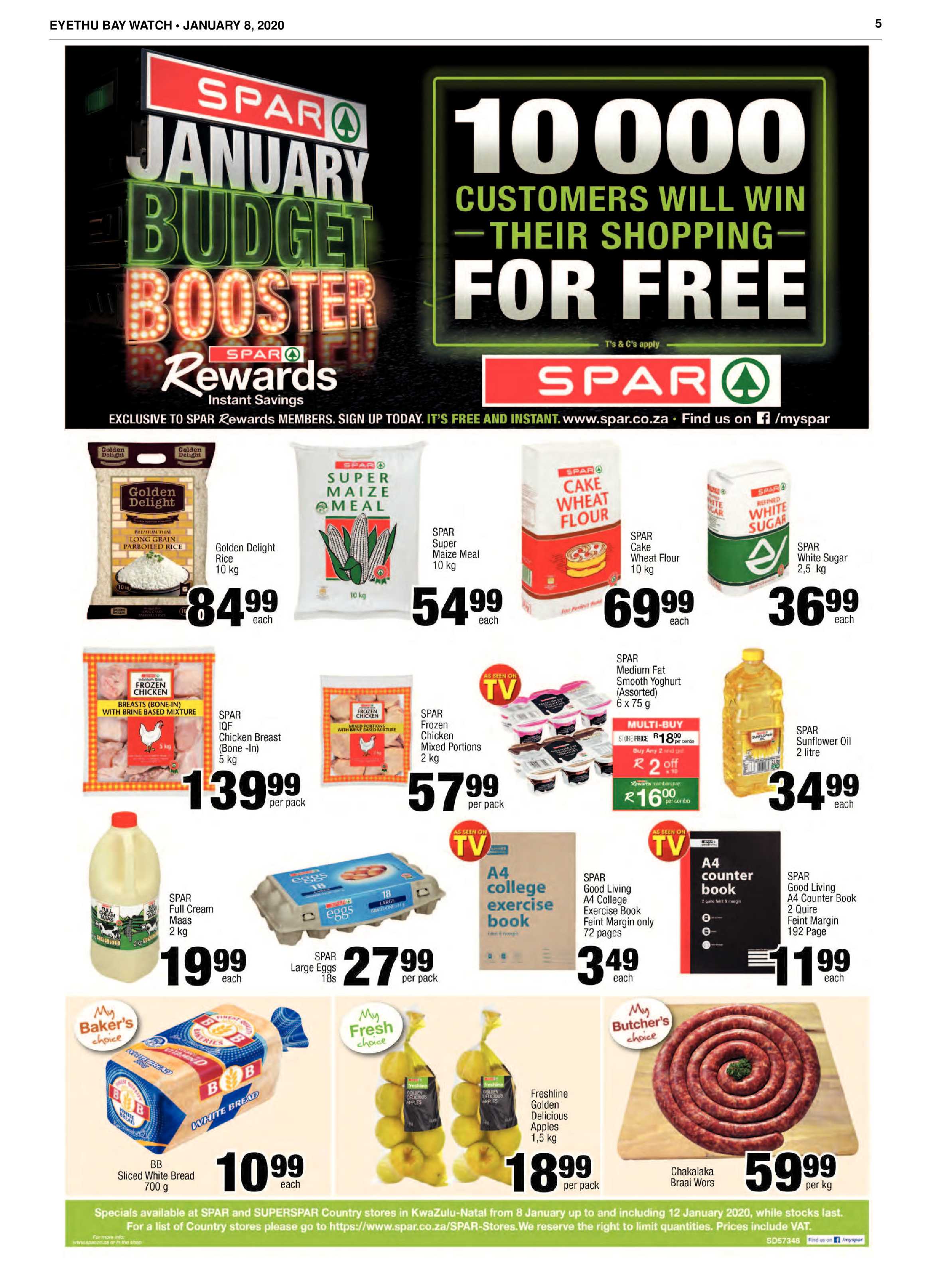 Eyethu Baywatch 08 January page 5