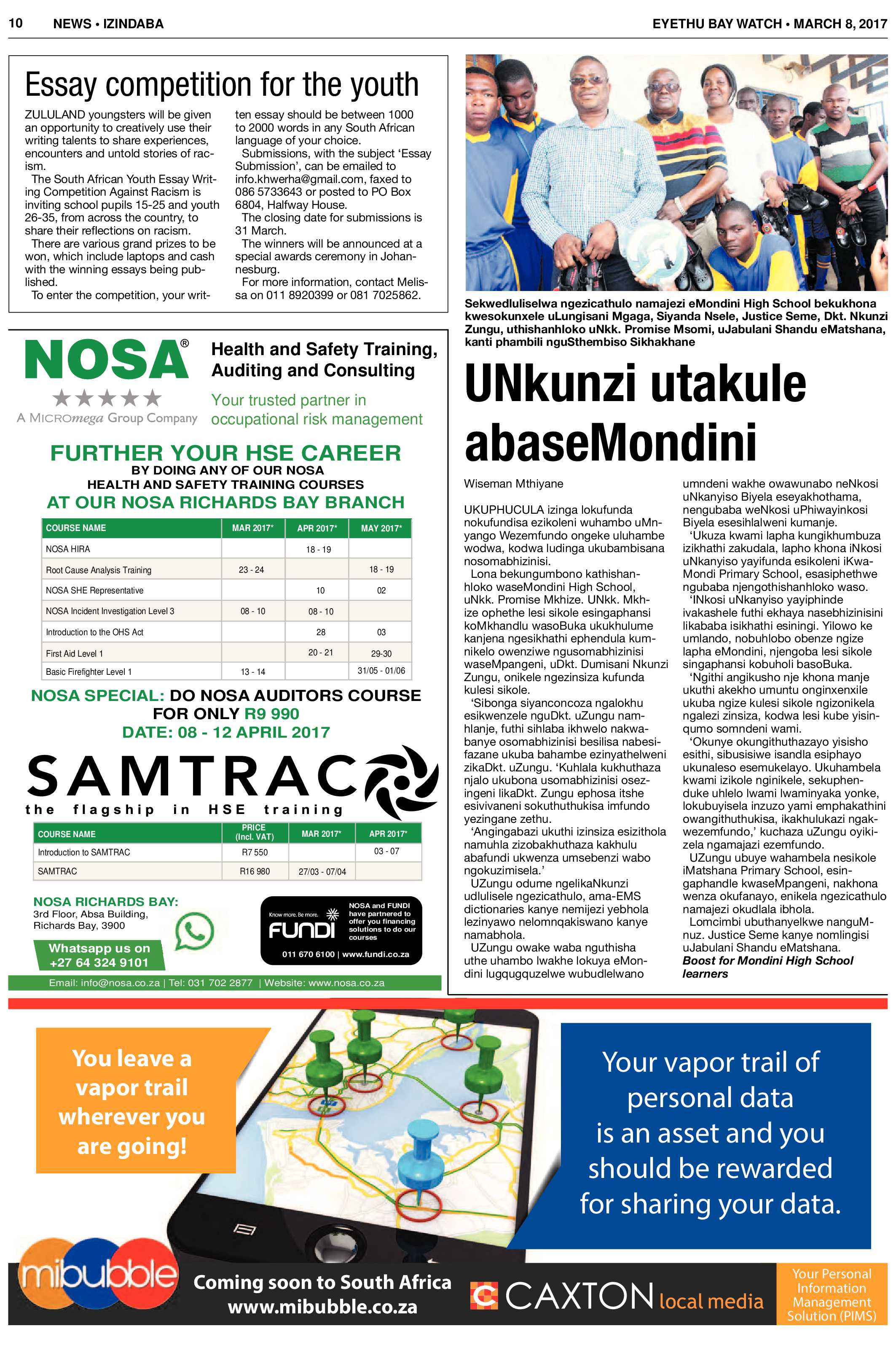 Eyethu Baywatch 08 March page 10