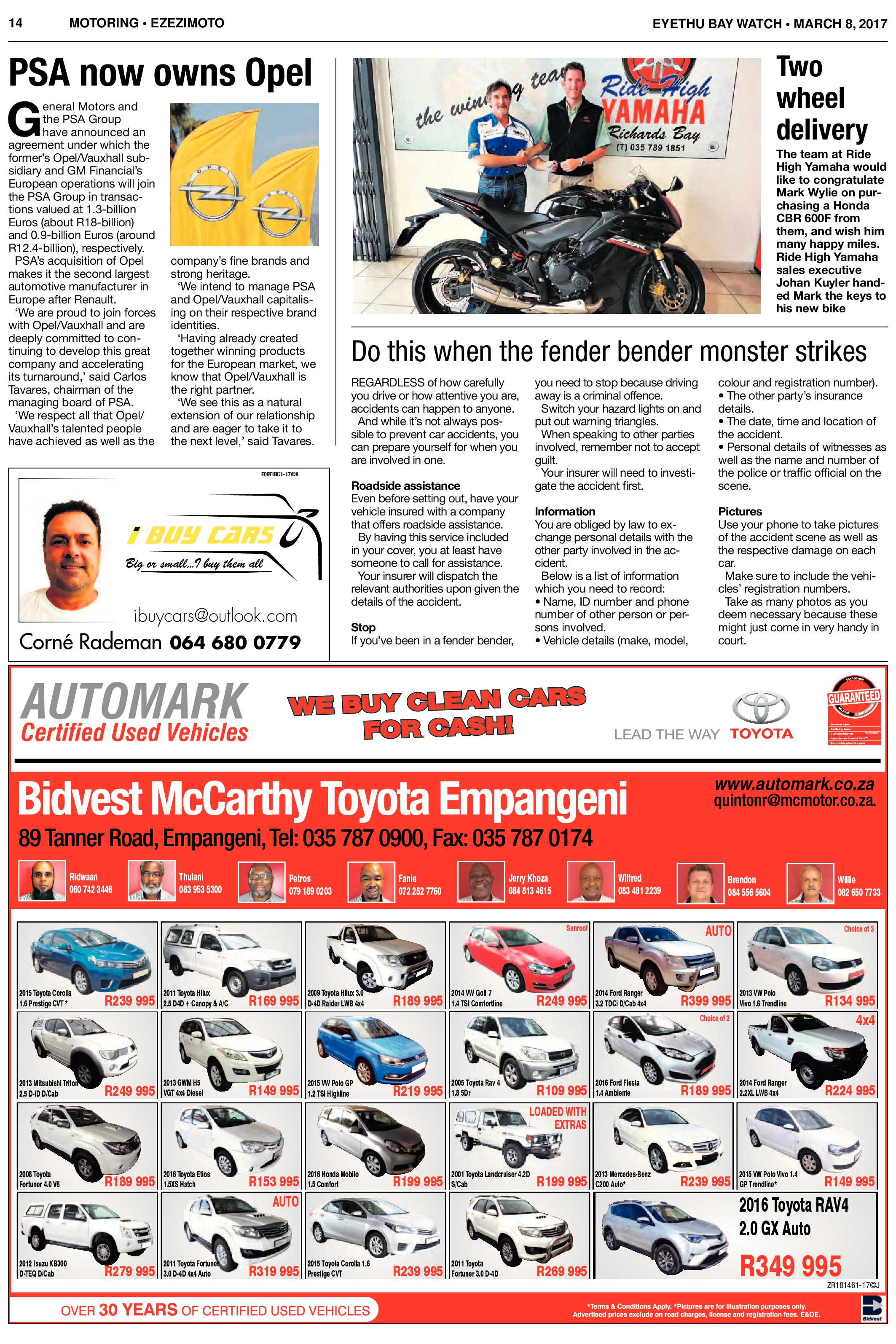 Eyethu Baywatch 08 March page 14