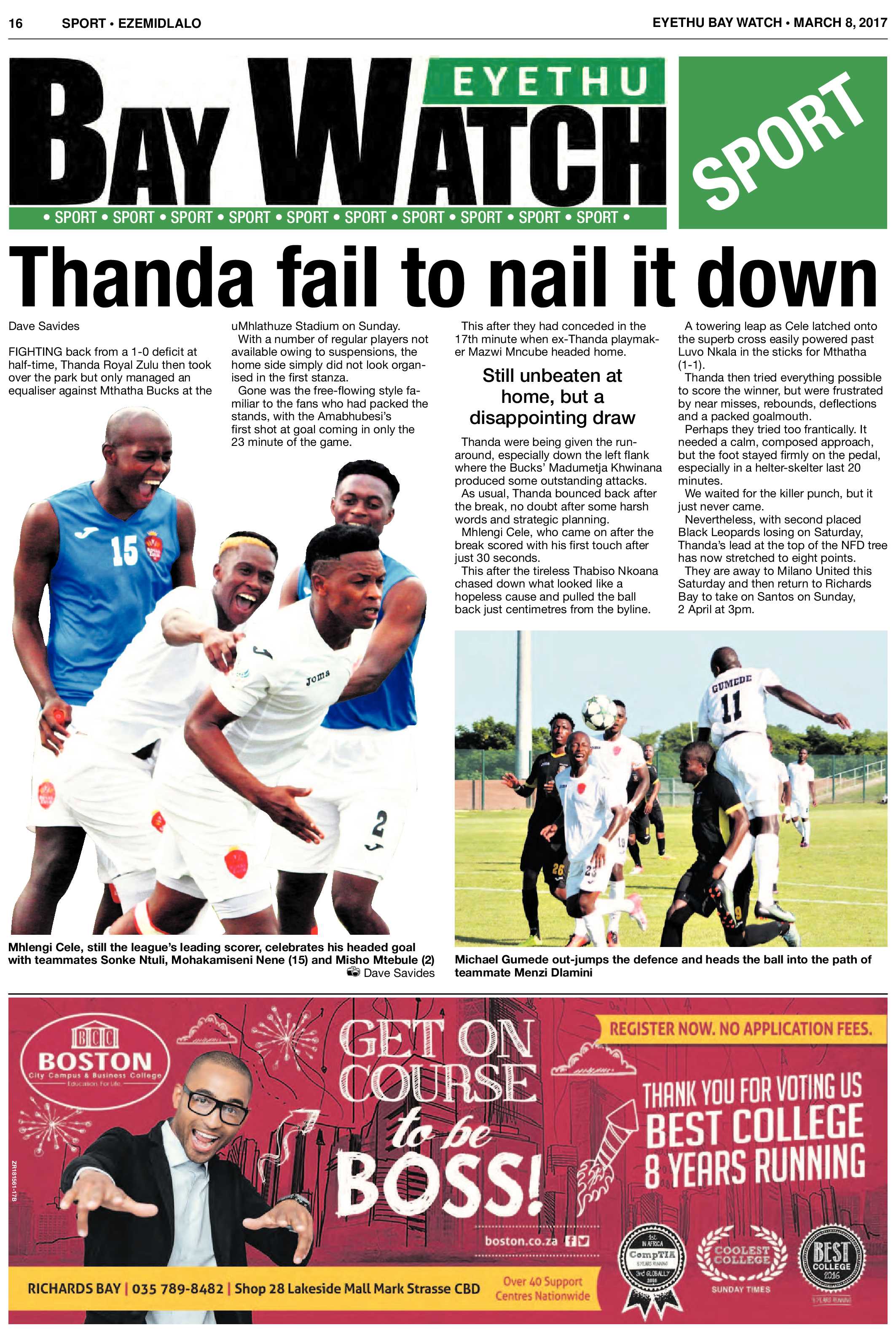 Eyethu Baywatch 08 March page 16