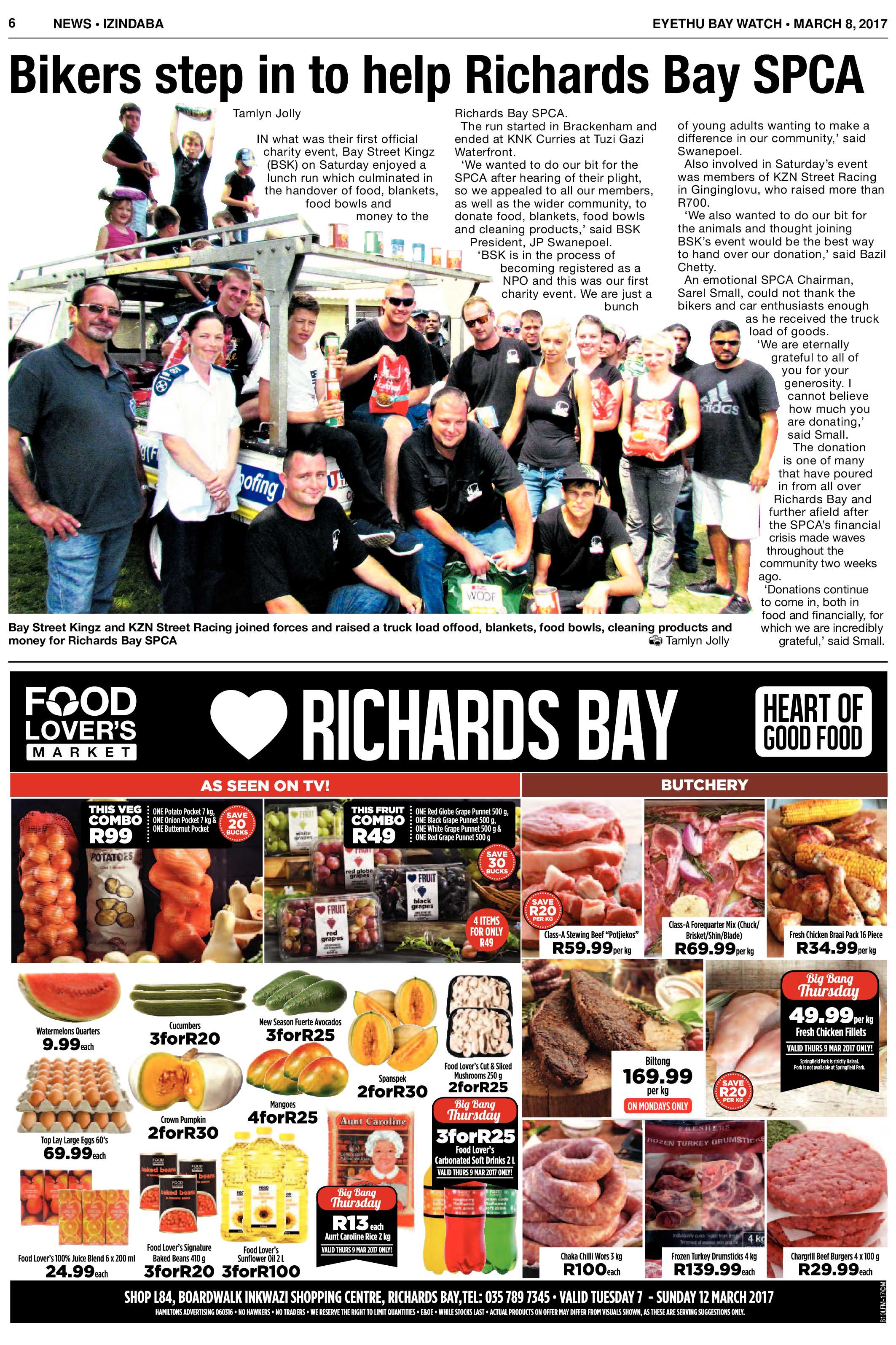 Eyethu Baywatch 08 March page 6