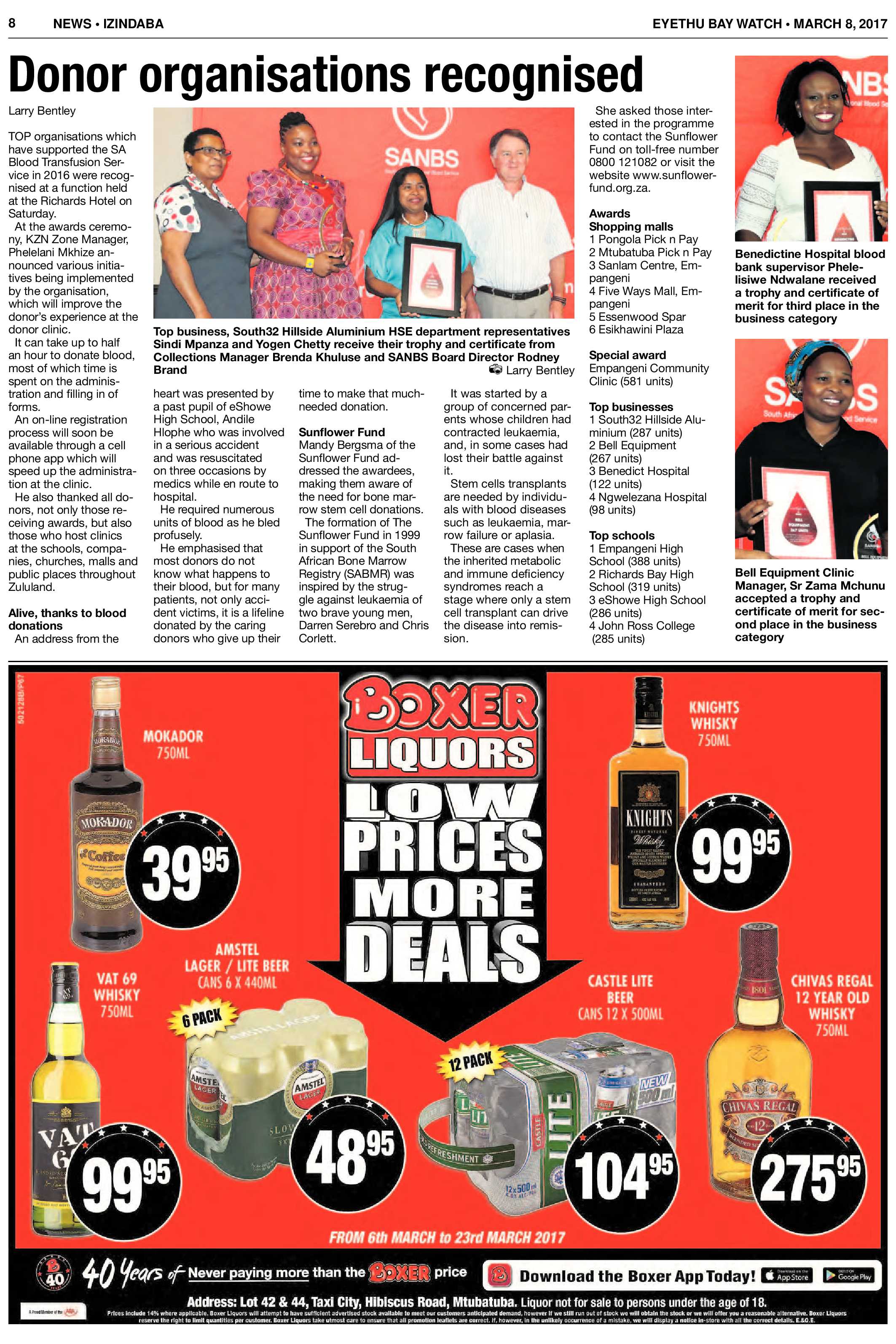 Eyethu Baywatch 08 March page 8