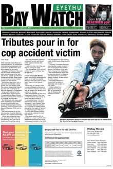 Eyethu Baywatch 08 March