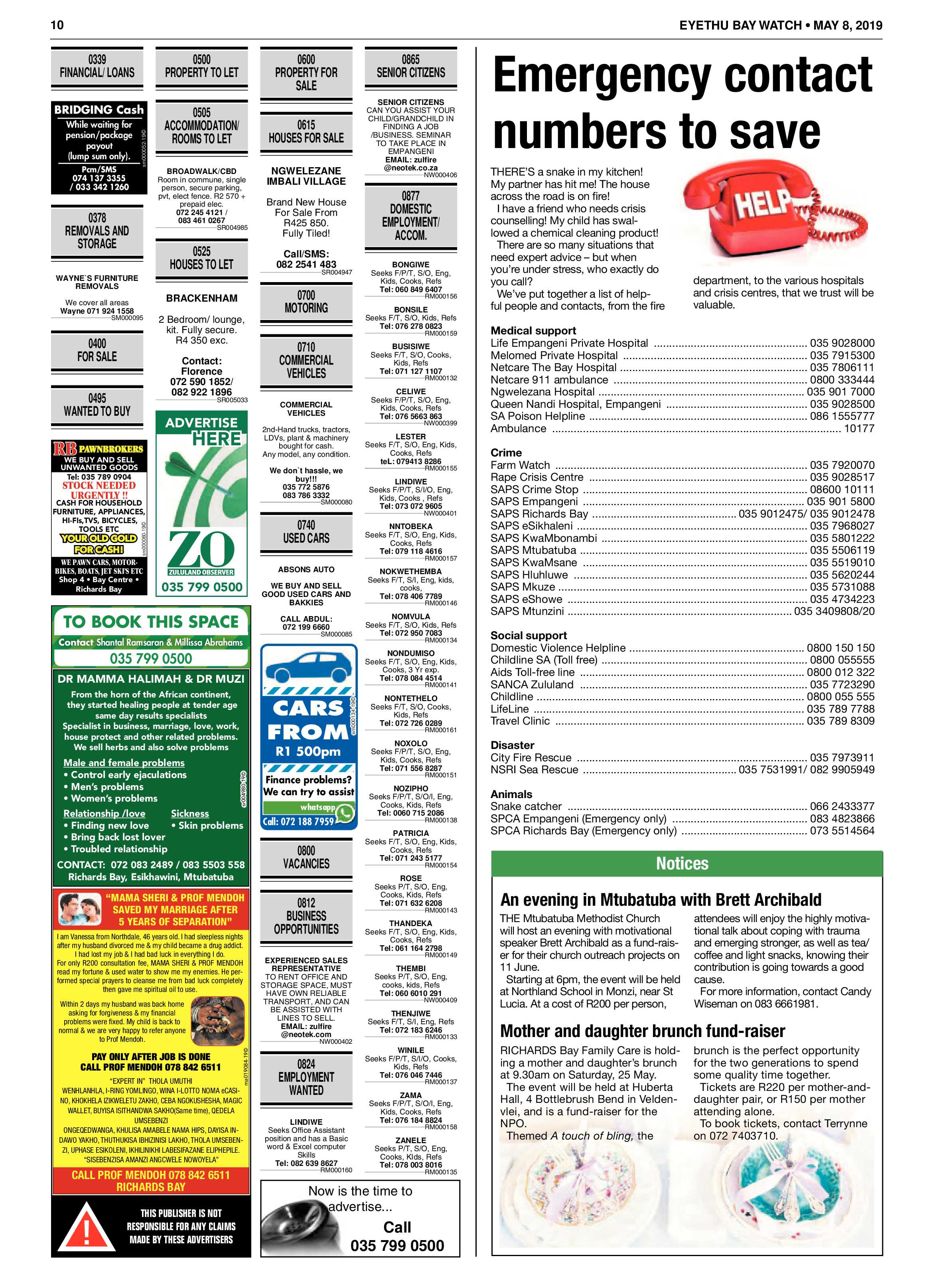 Eyethu Baywatch 08 May page 10