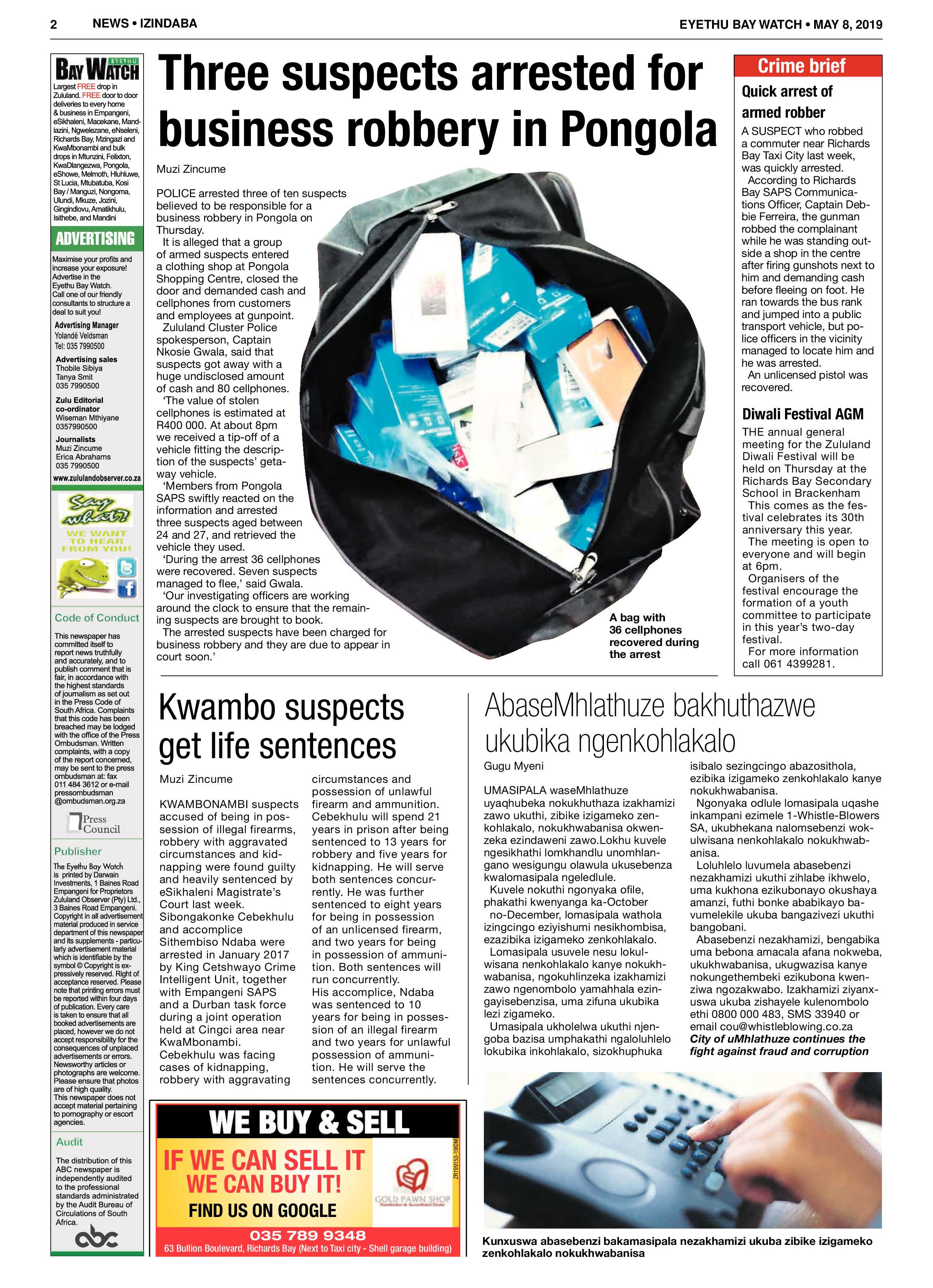 Eyethu Baywatch 08 May page 2