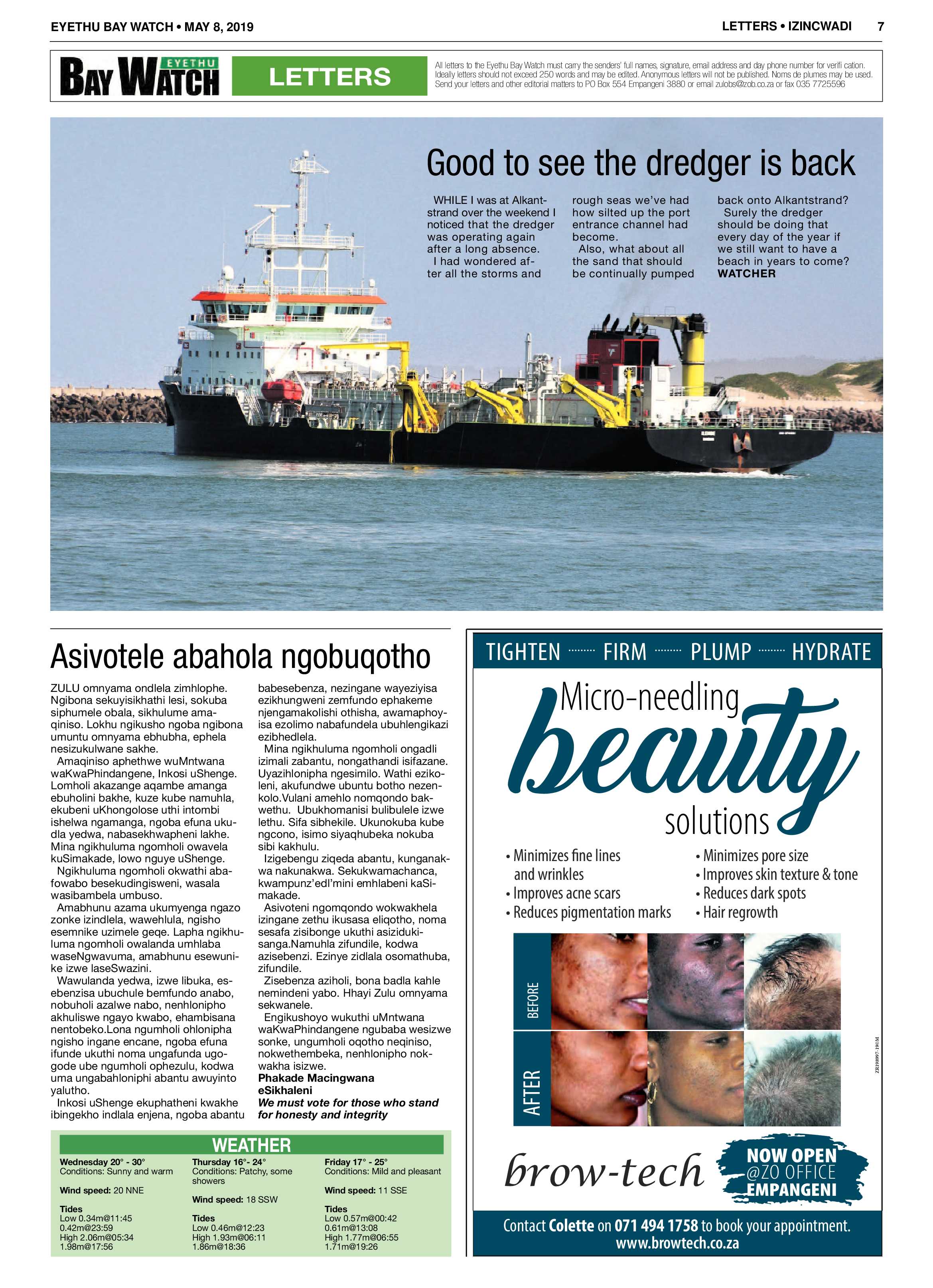 Eyethu Baywatch 08 May page 7