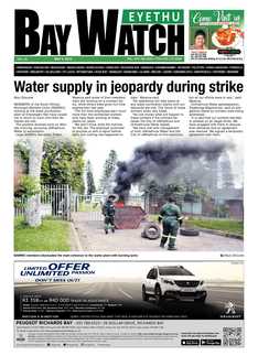 Eyethu Baywatch 08 May