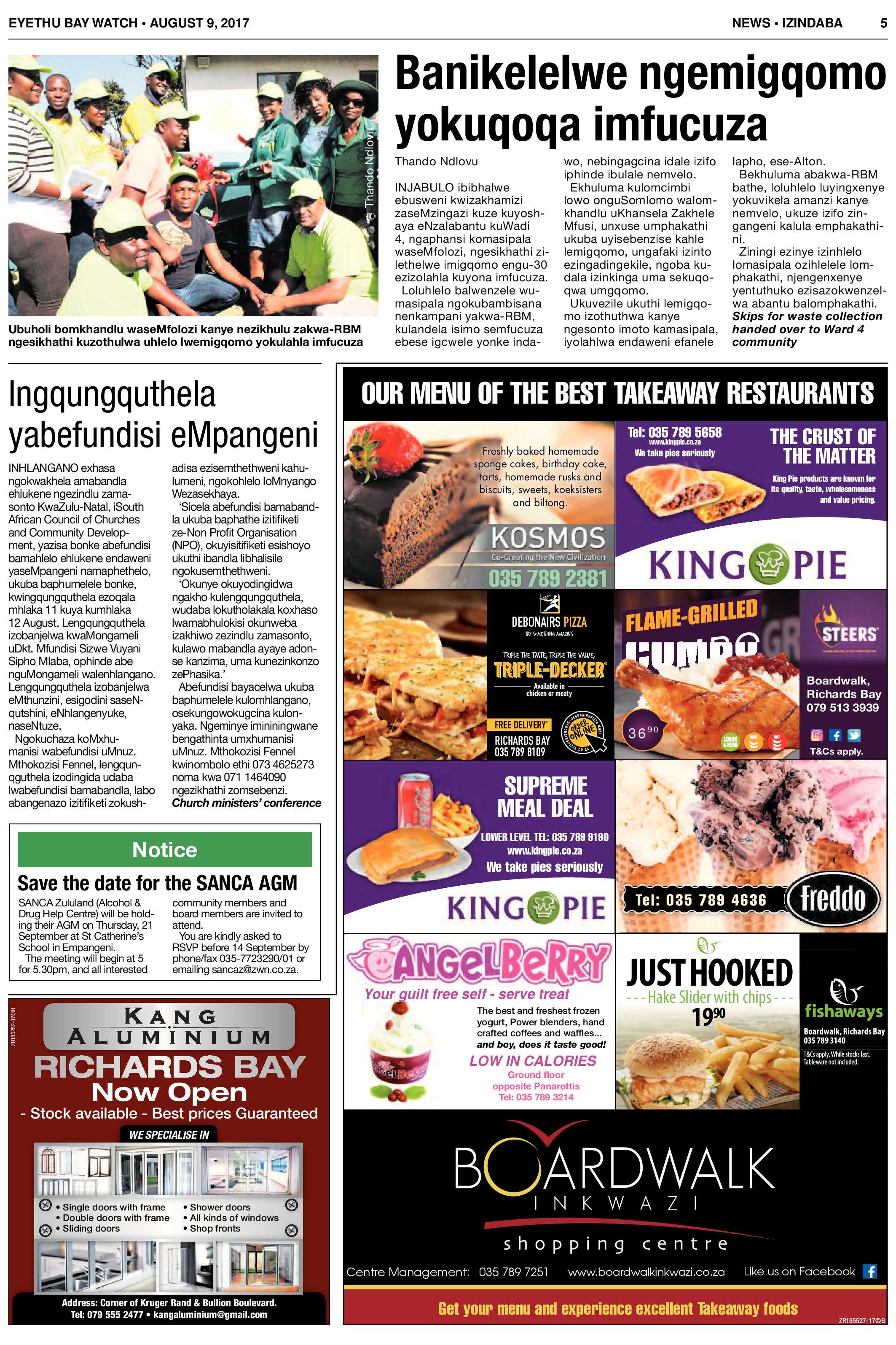 Eye Baywatch 09 Aug page 5