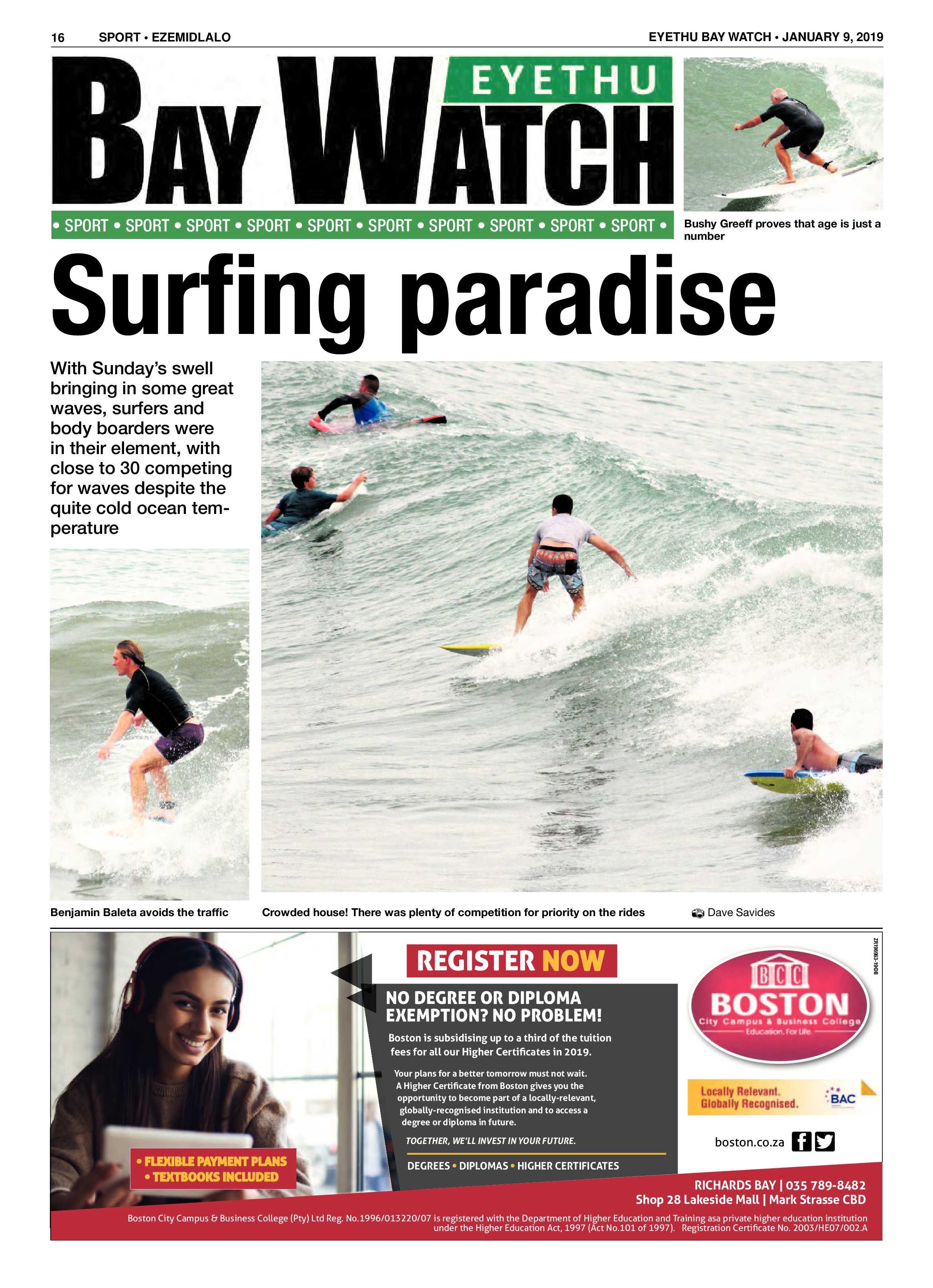 Eyethu Baywatch 09 Jan page 16