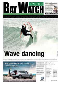 Eyethu Baywatch 09 Jan