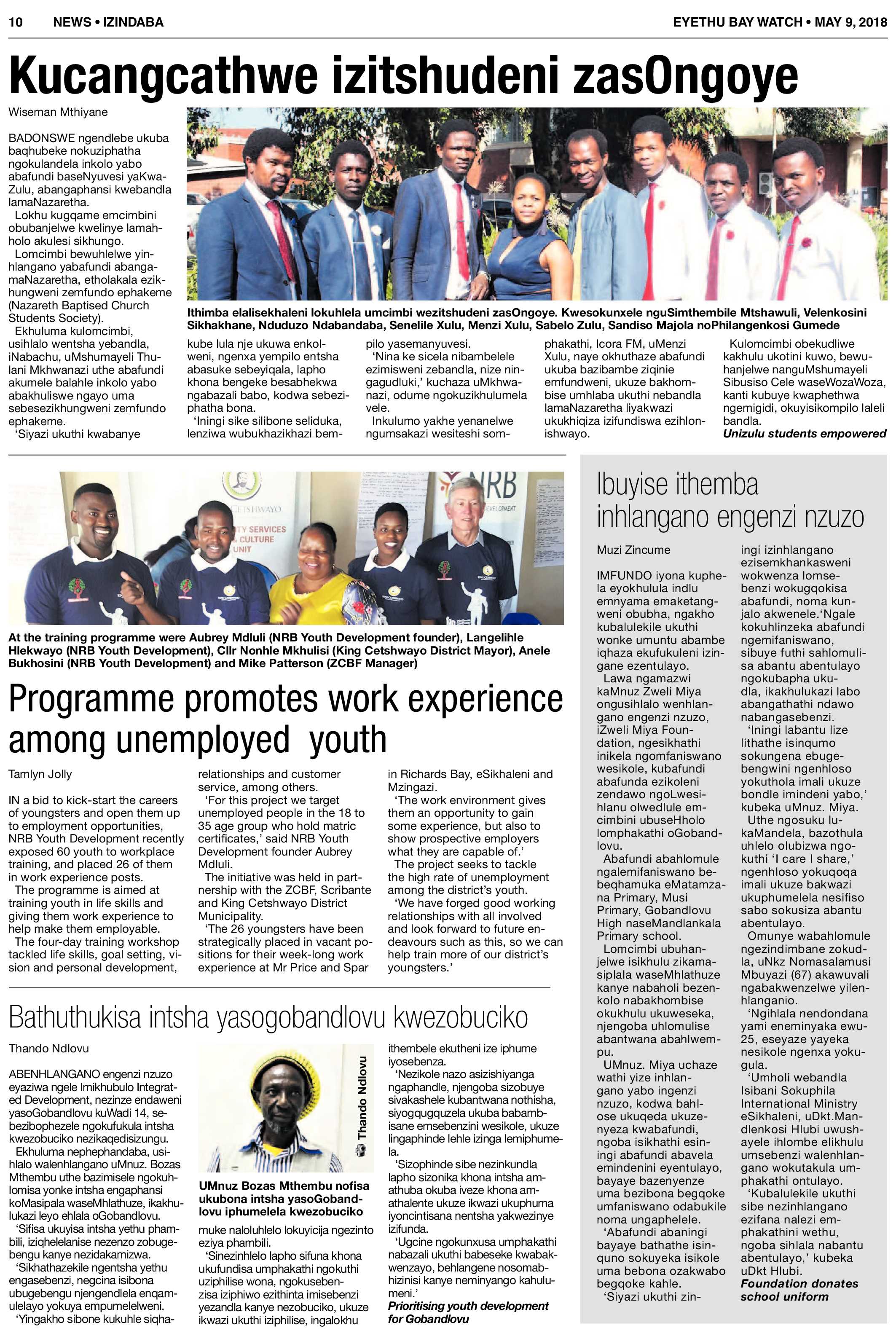 Eyethu Baywatch 09 May page 10