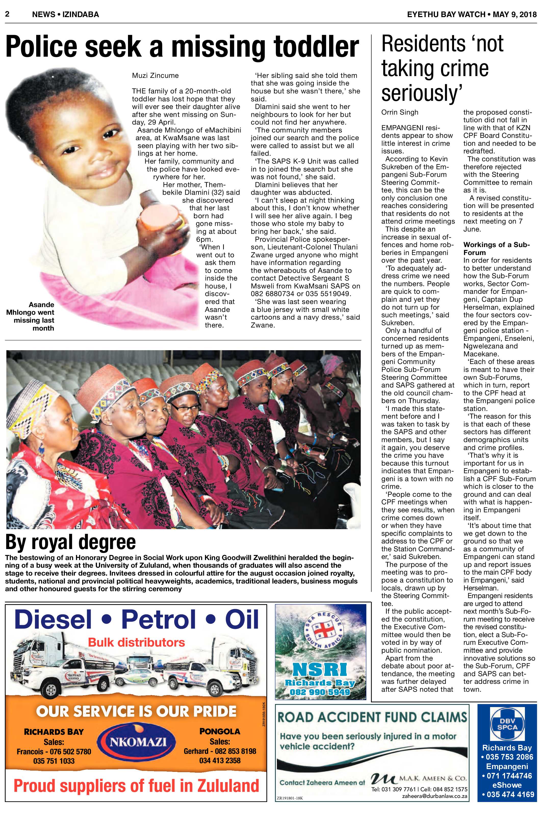 Eyethu Baywatch 09 May page 2