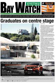 Eyethu Baywatch 09 May