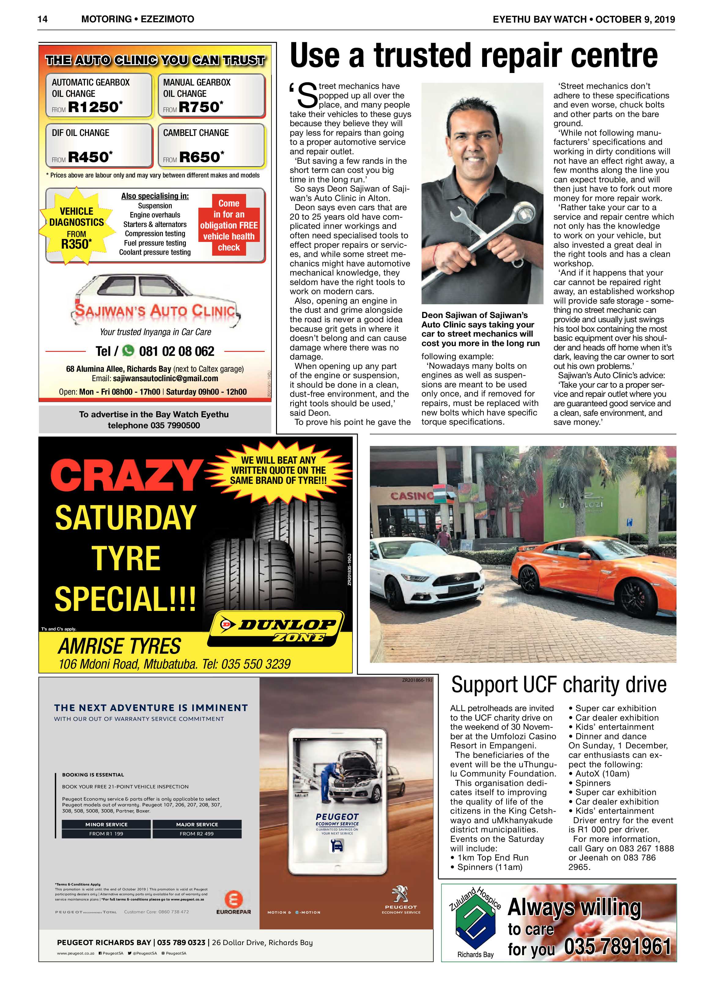 Eyethu Baywatch 09 October page 14