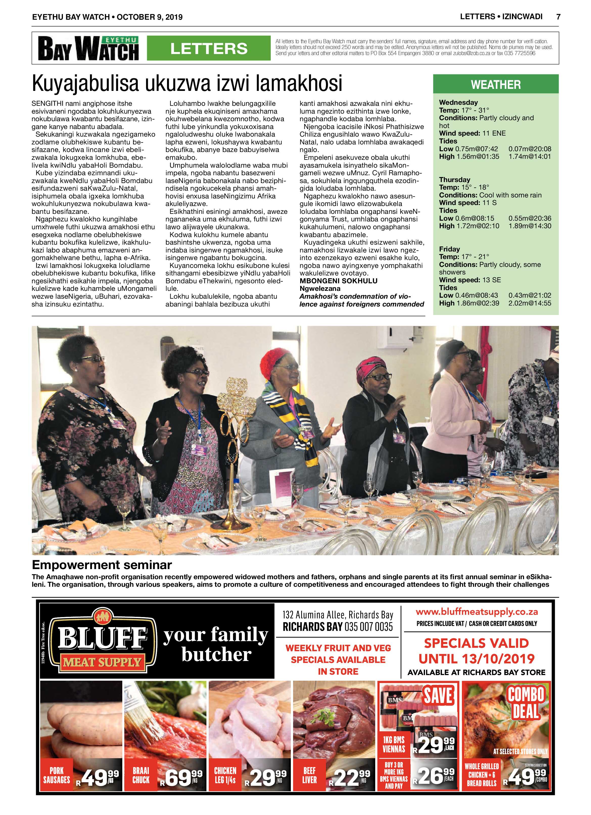 Eyethu Baywatch 09 October page 7