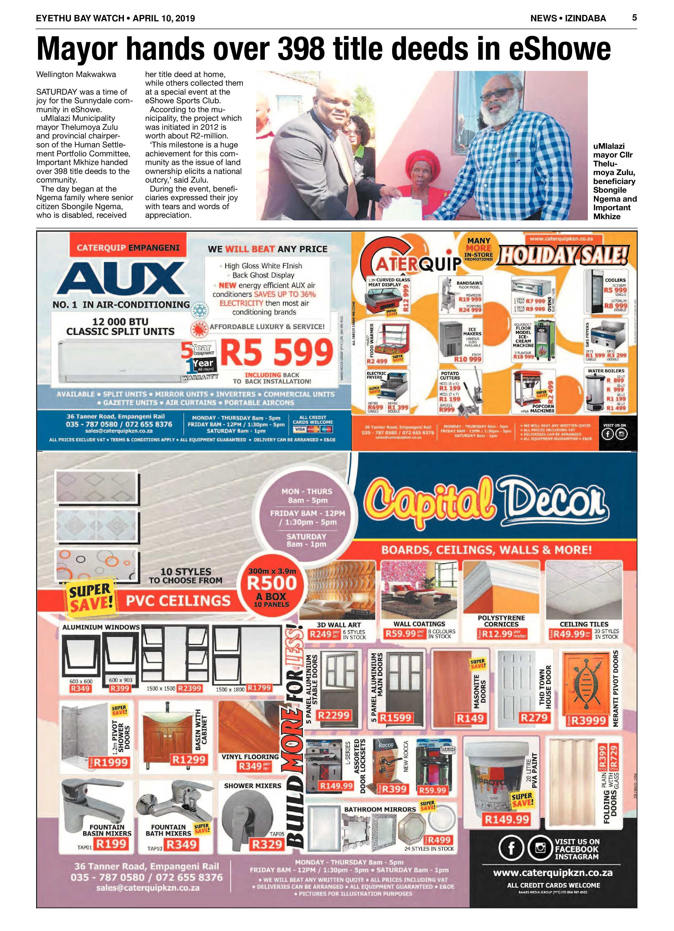 Eyethu Baywatch 10 April page 5