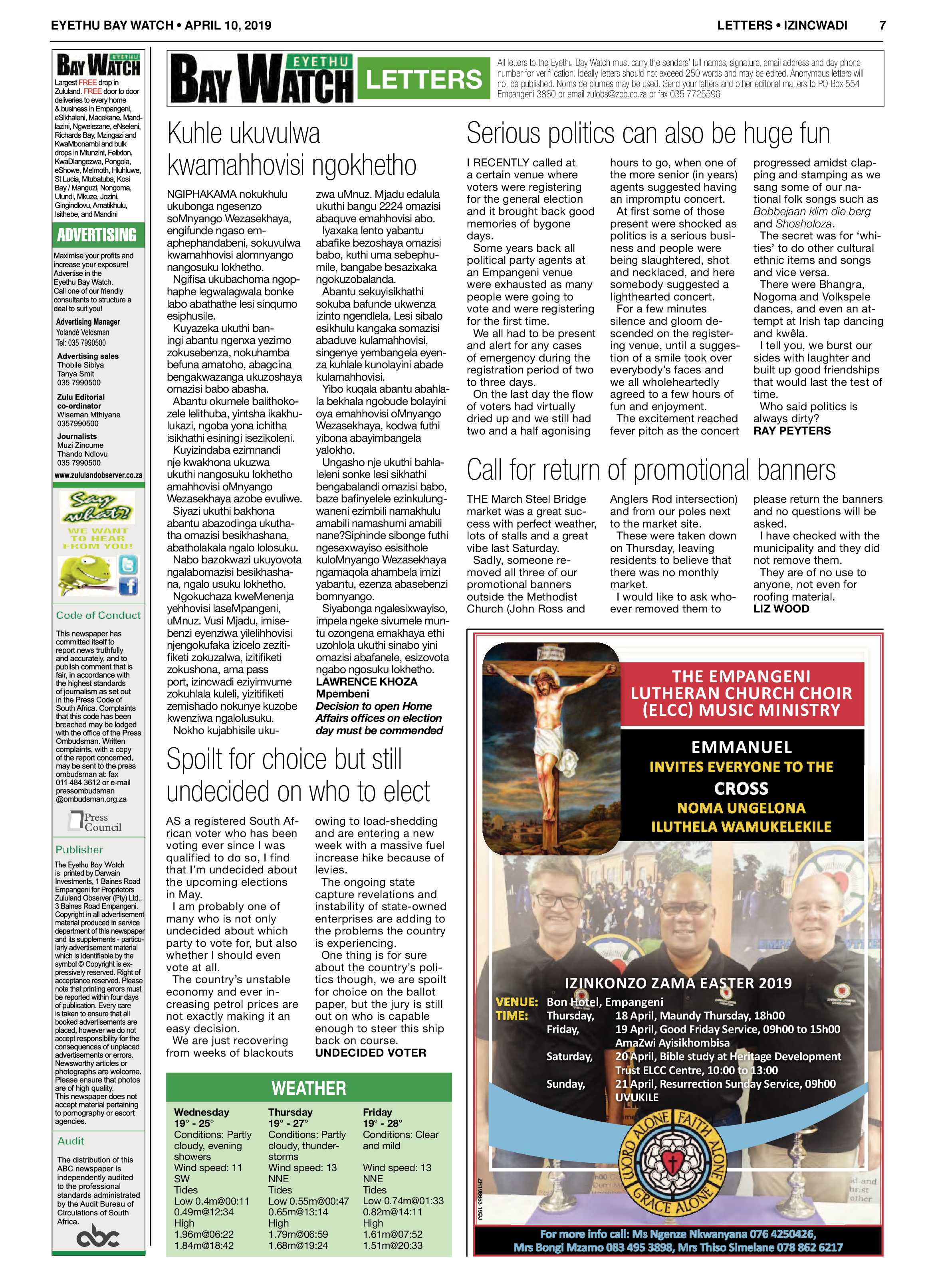 Eyethu Baywatch 10 April page 7